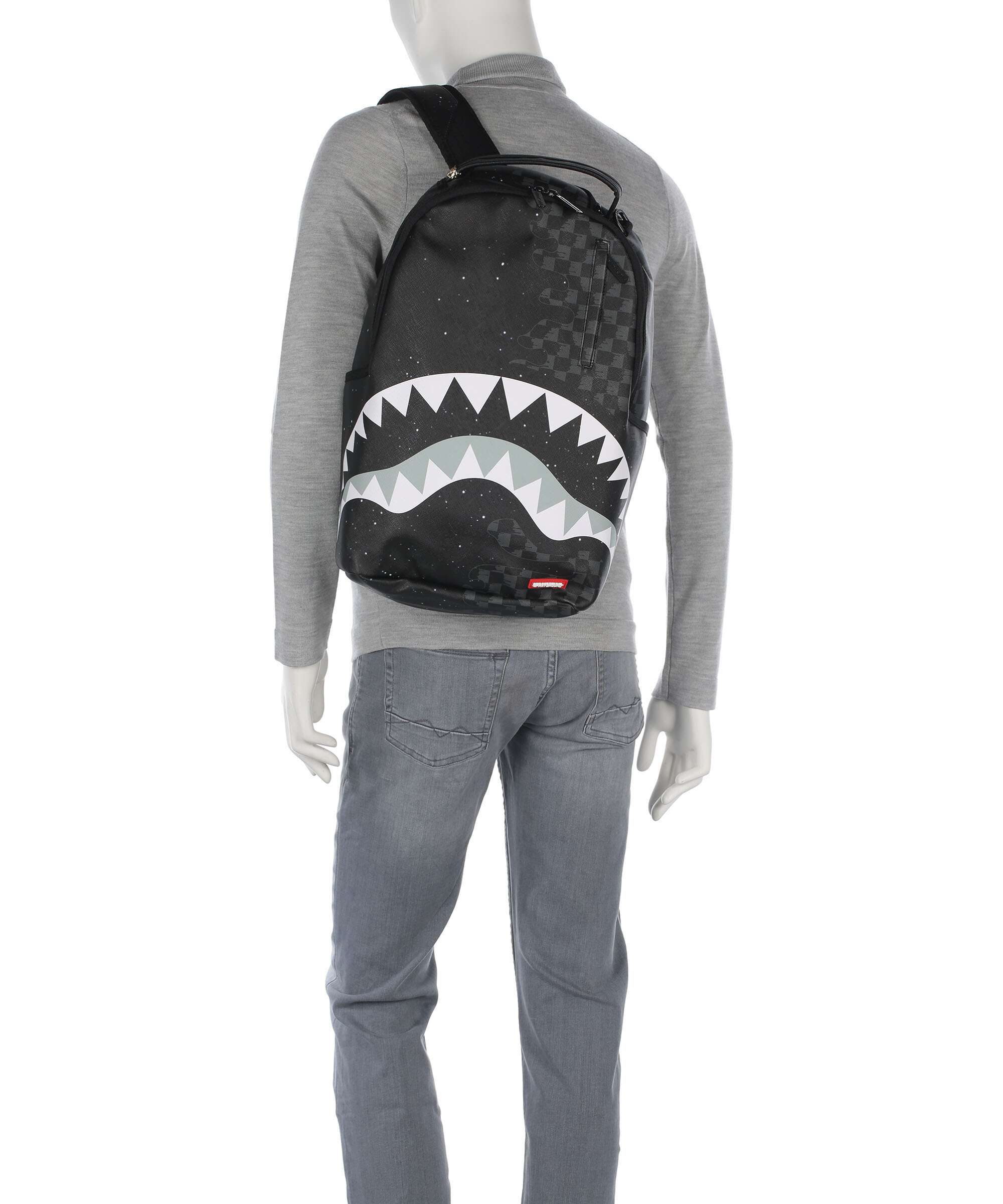 Sprayground Deep Space Drip Backpack multicolour - Image 3