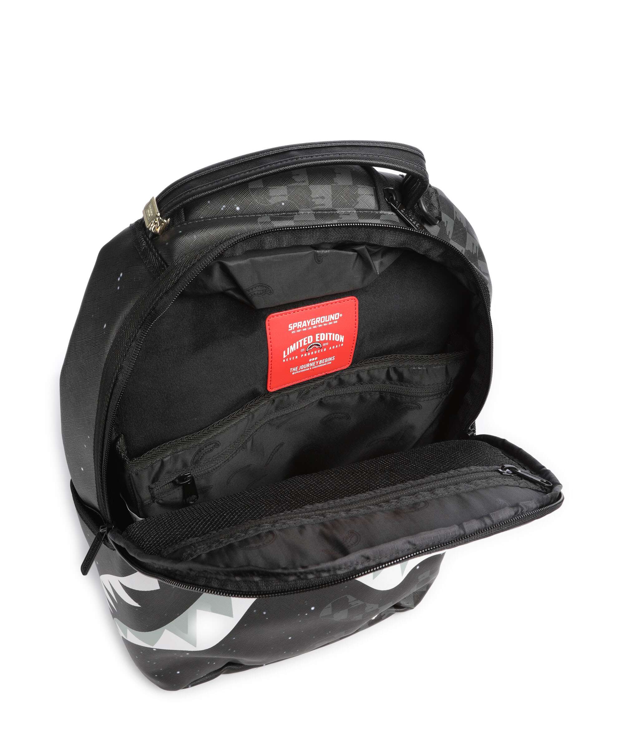 Sprayground Deep Space Drip Backpack multicolour - Image 5