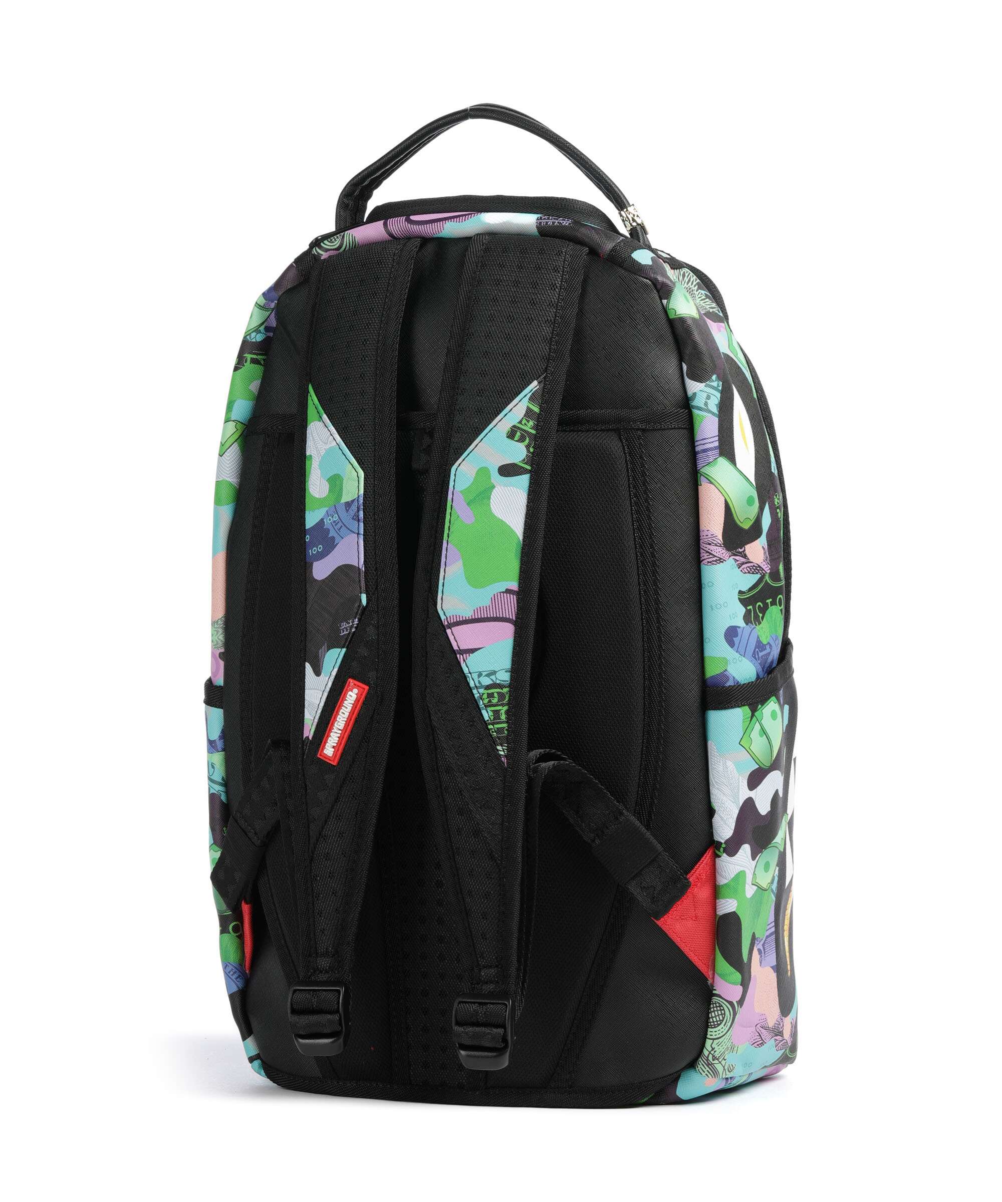 Sprayground Diablo Flexing on you Backpack multicolour - Image 2