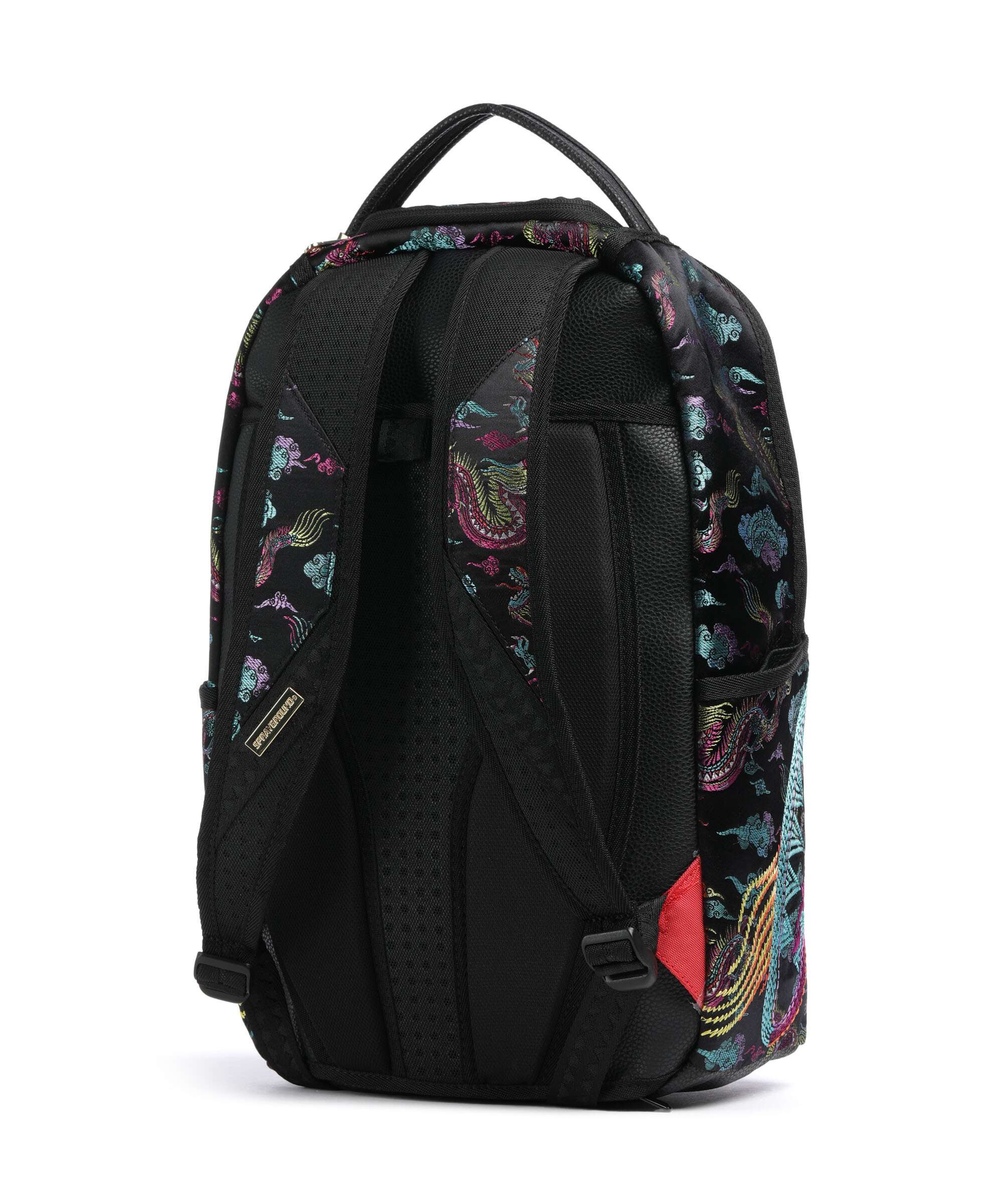 Sprayground Embroidered Dragons Backpack multicolour - Image 2