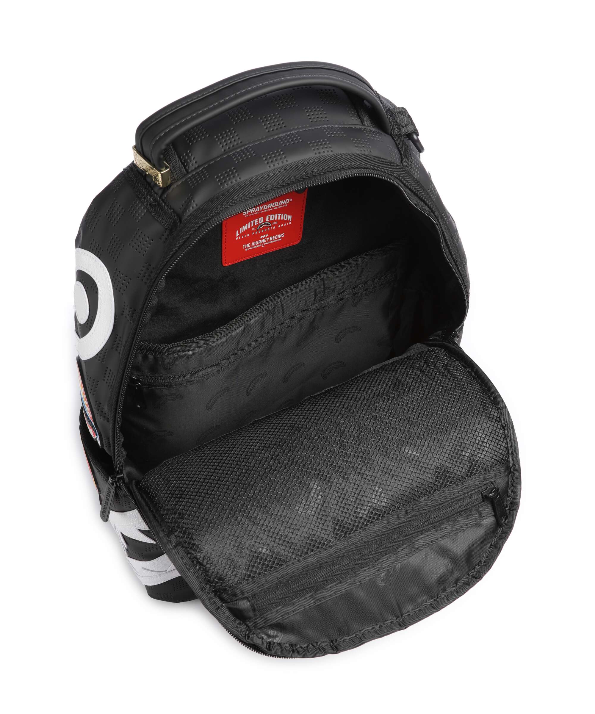 Sprayground Global Mogul Billionaire Backpack multicolour - Image 5