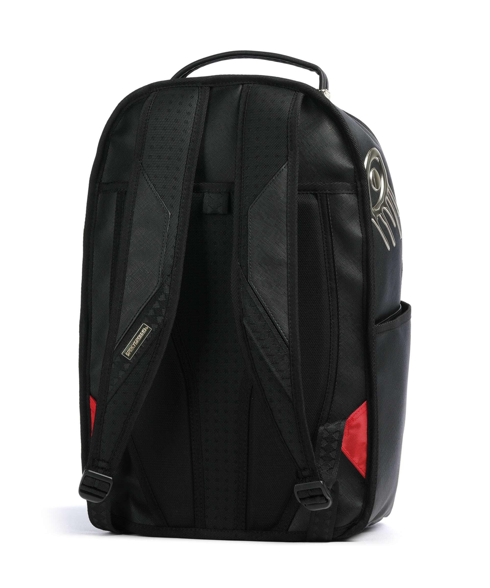 Sprayground Gold And Dangerous Backpack multicolour - Image 2