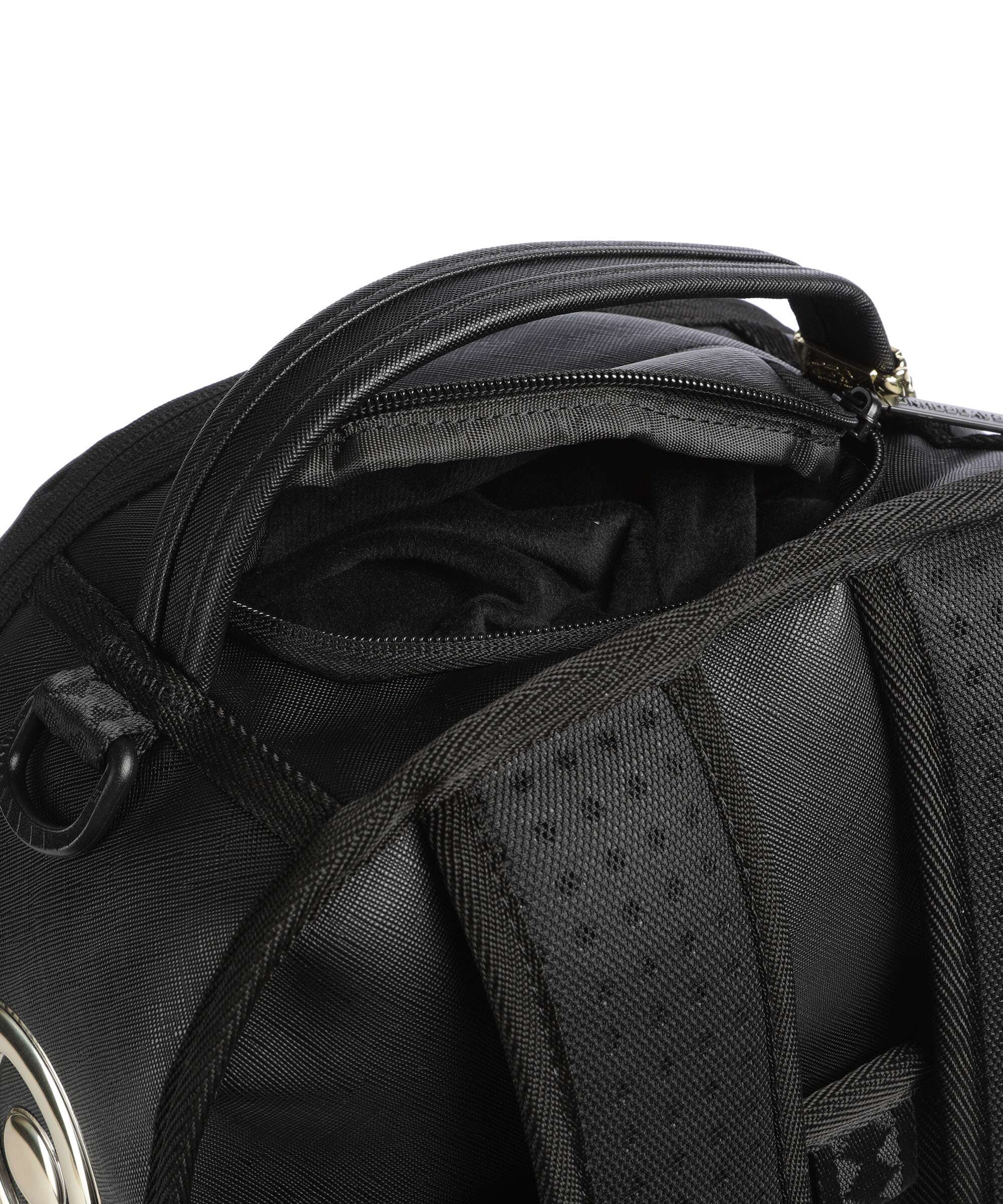 Sprayground Gold And Dangerous Backpack multicolour - Image 4