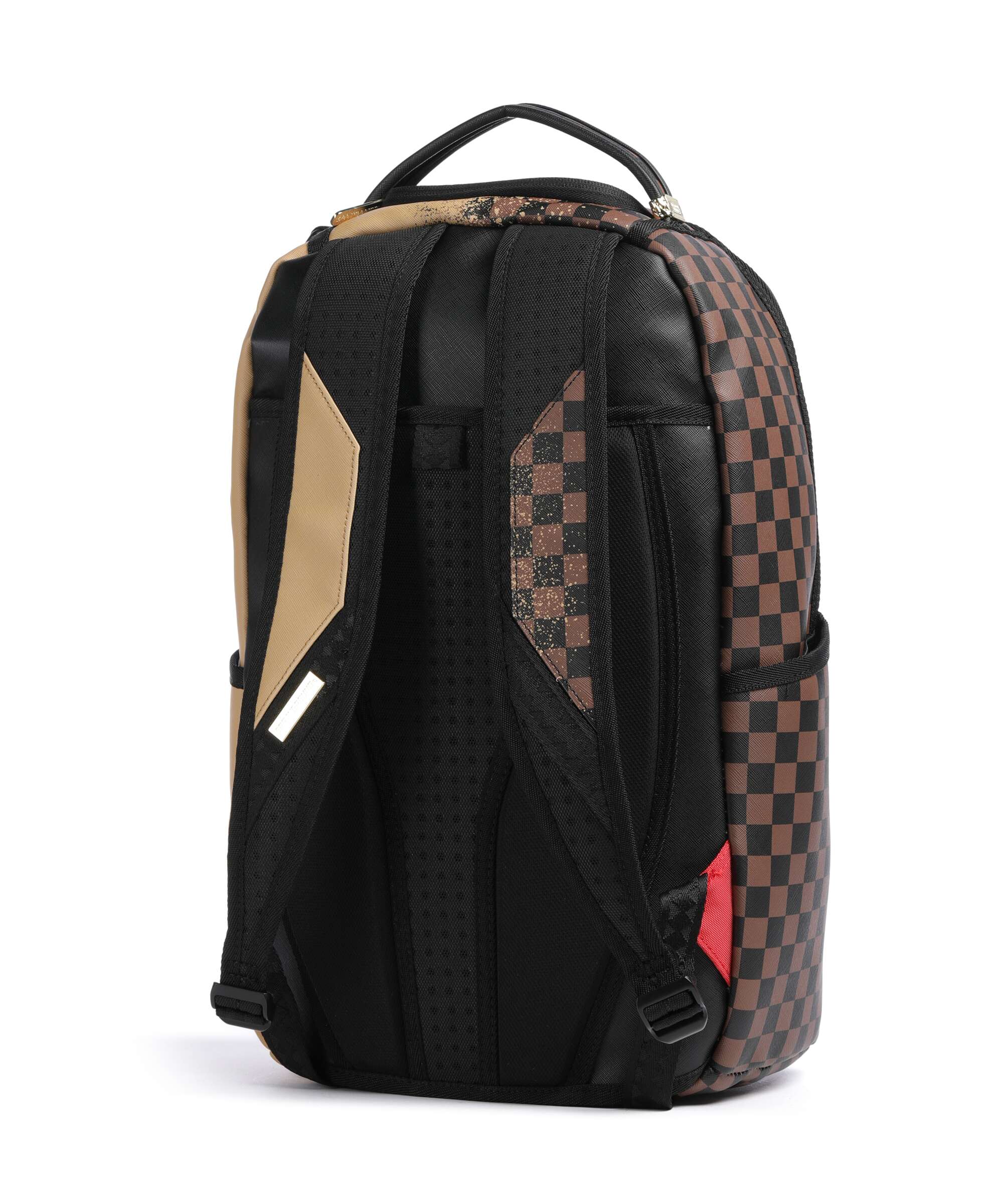 Sprayground Henny Spritz Backpack brown - Image 2