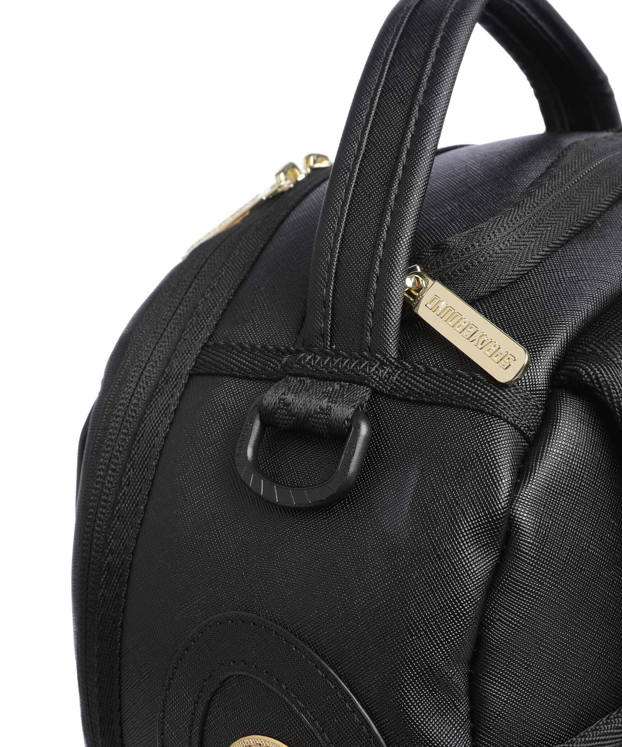 Sprayground Italy Racing Golden Stripes Backpack multicolour - Image 4