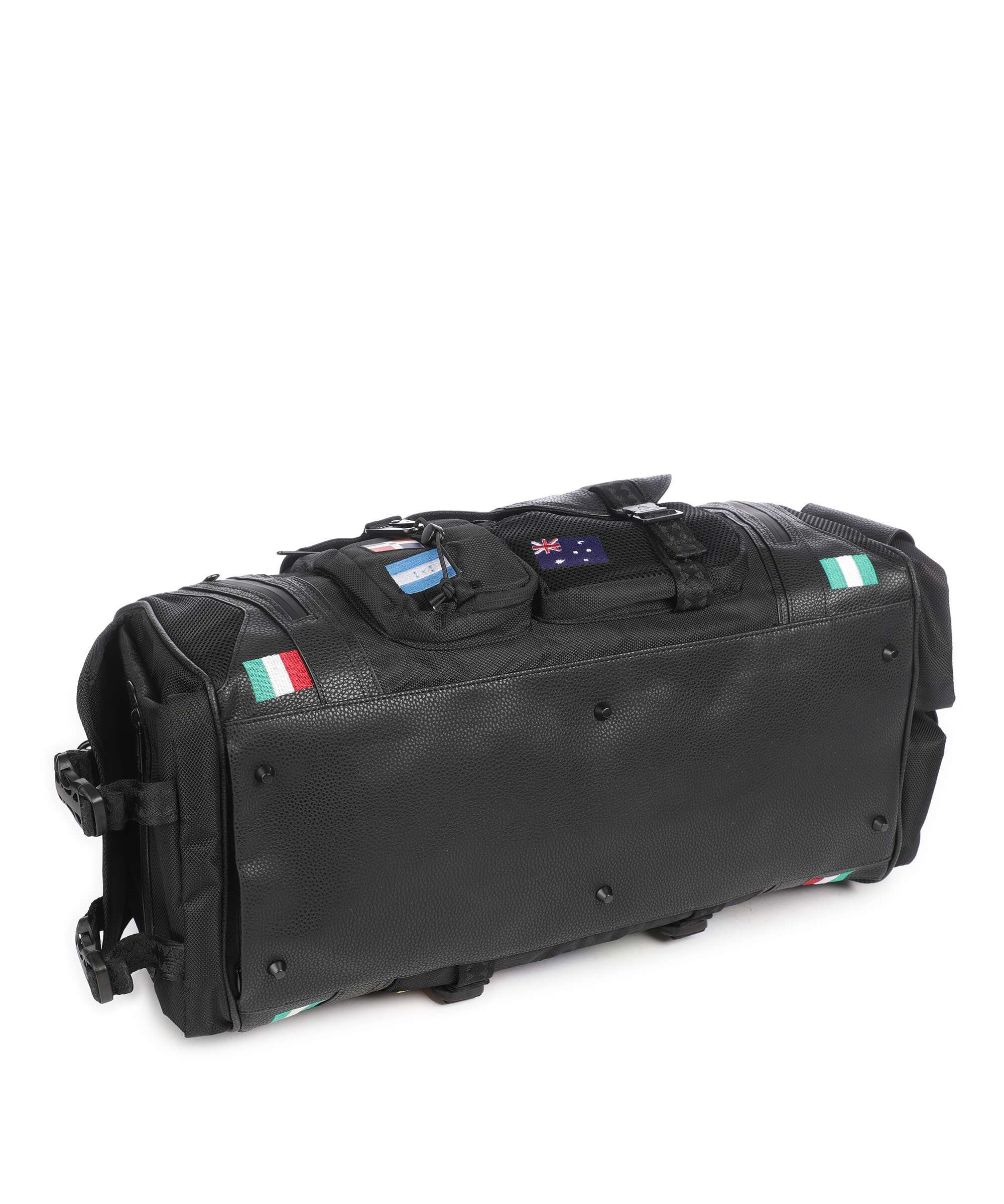 Sprayground James Flags Weekend bag black - Image 4