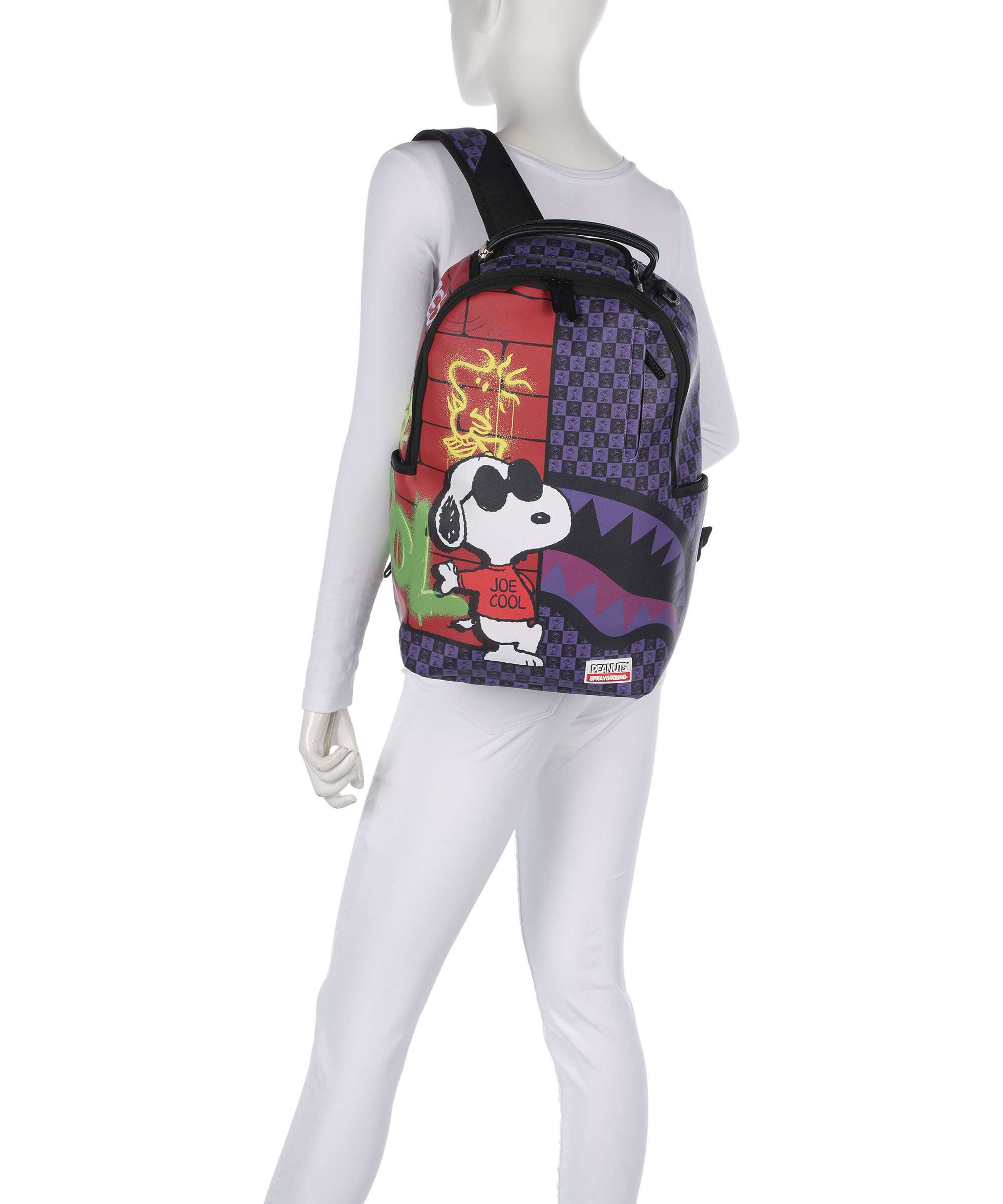 Sprayground Jet Cool Backpack multicolour - Image 3