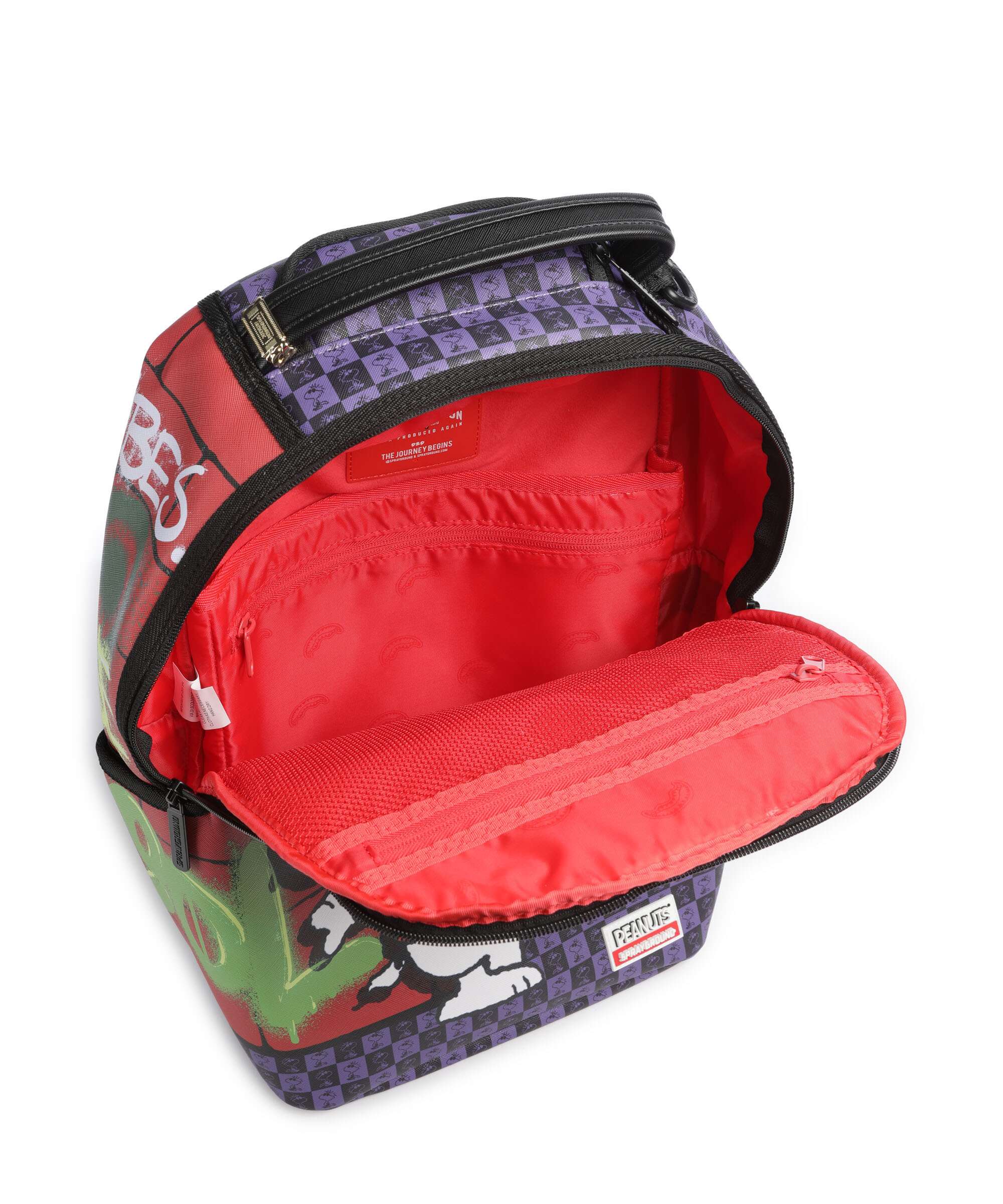 Sprayground Jet Cool Backpack multicolour - Image 5
