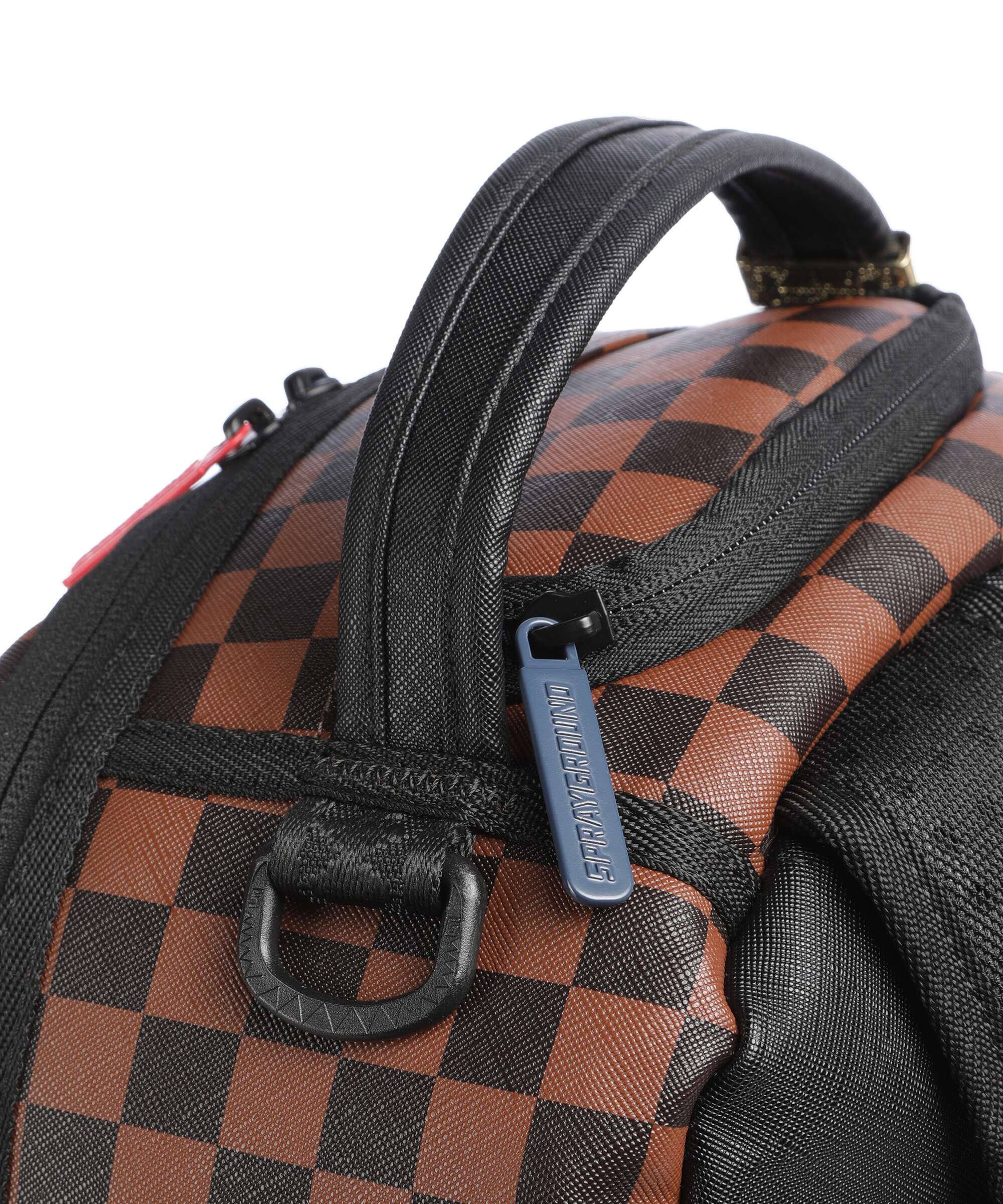 Sprayground Machine Francaise Backpack multicolour - Image 4