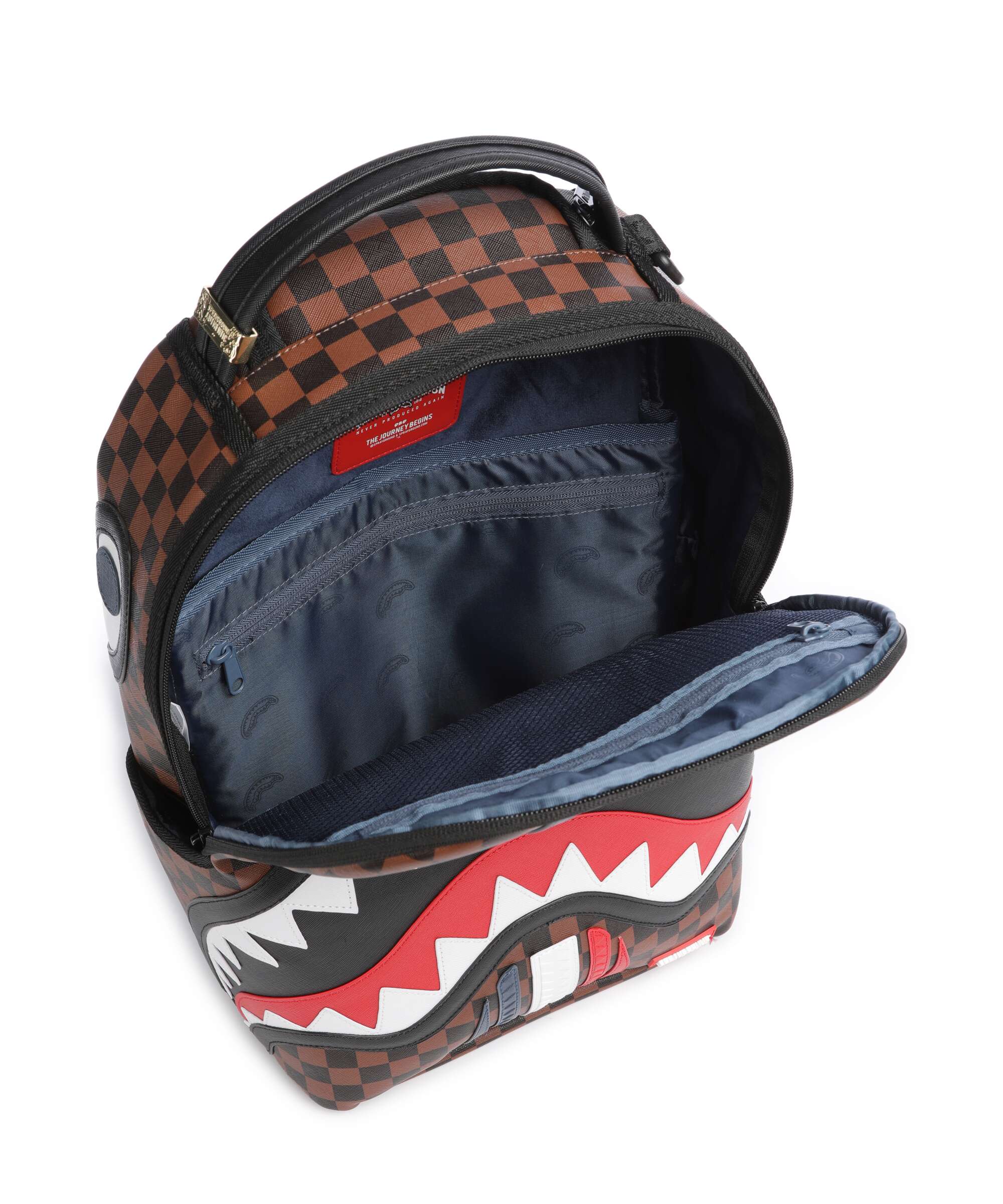 Sprayground Machine Francaise Backpack multicolour - Image 5