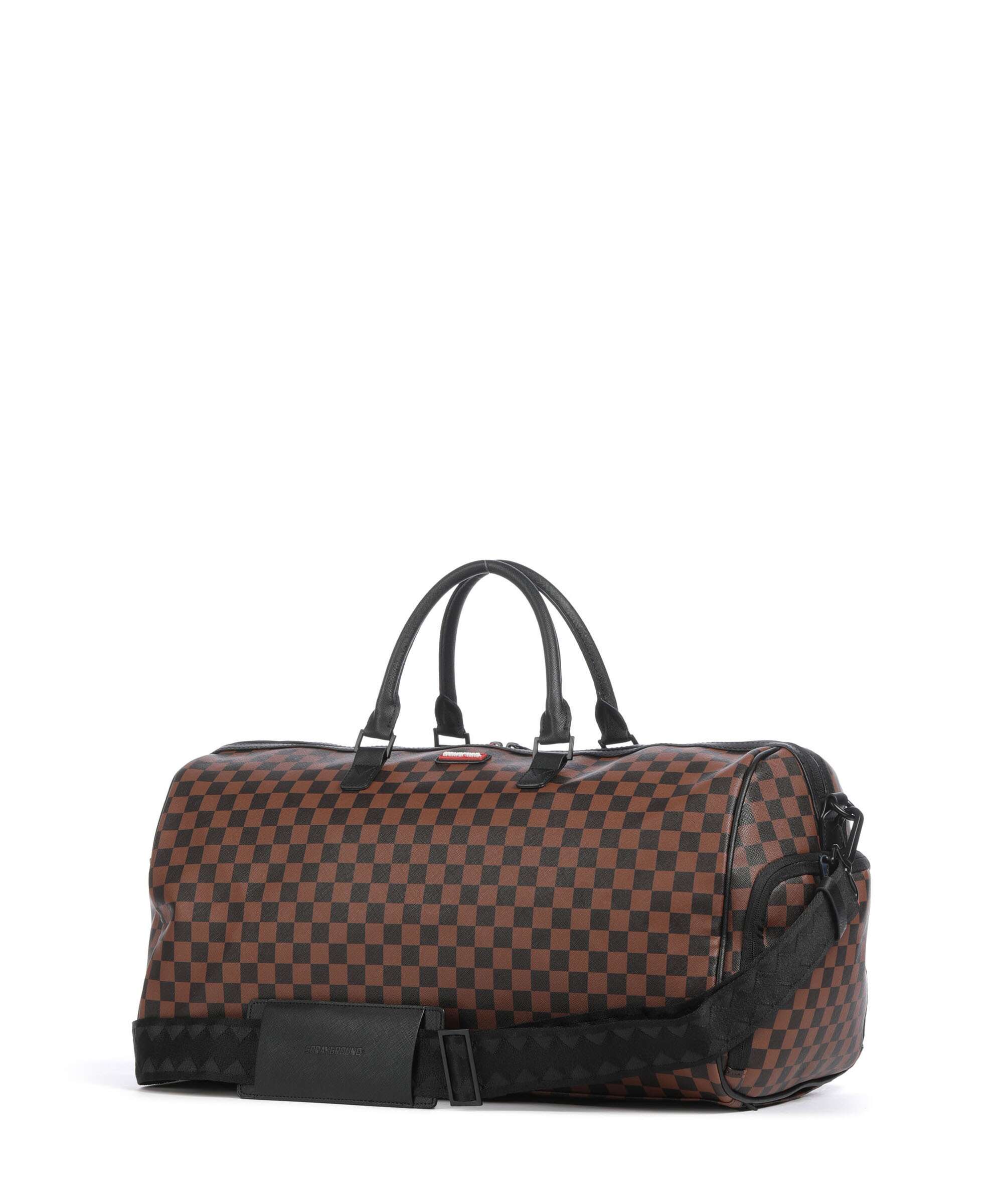 Sprayground Machine Francaise Weekend bag multicolour - Image 2