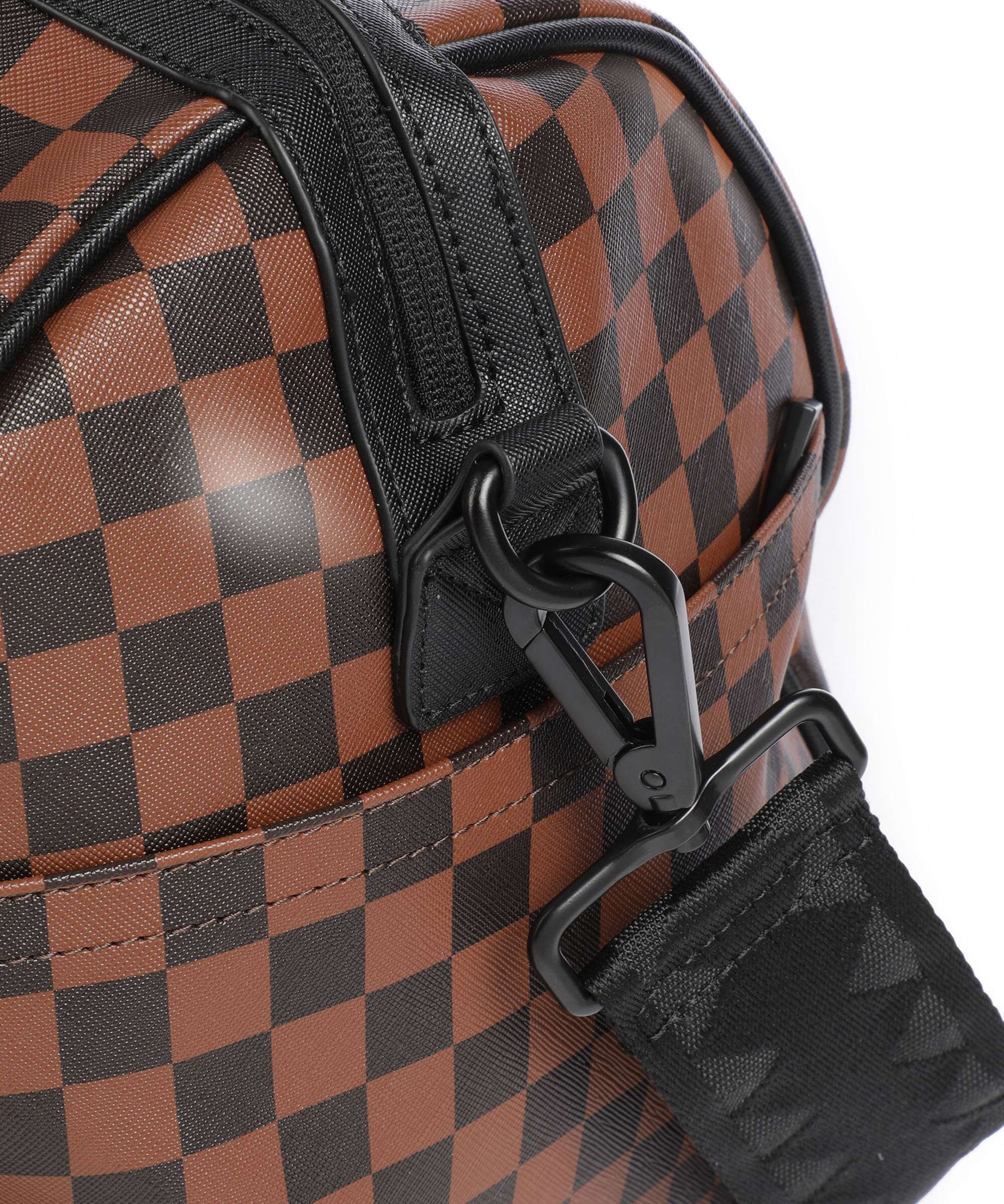 Sprayground Machine Francaise Weekend bag multicolour - Image 3