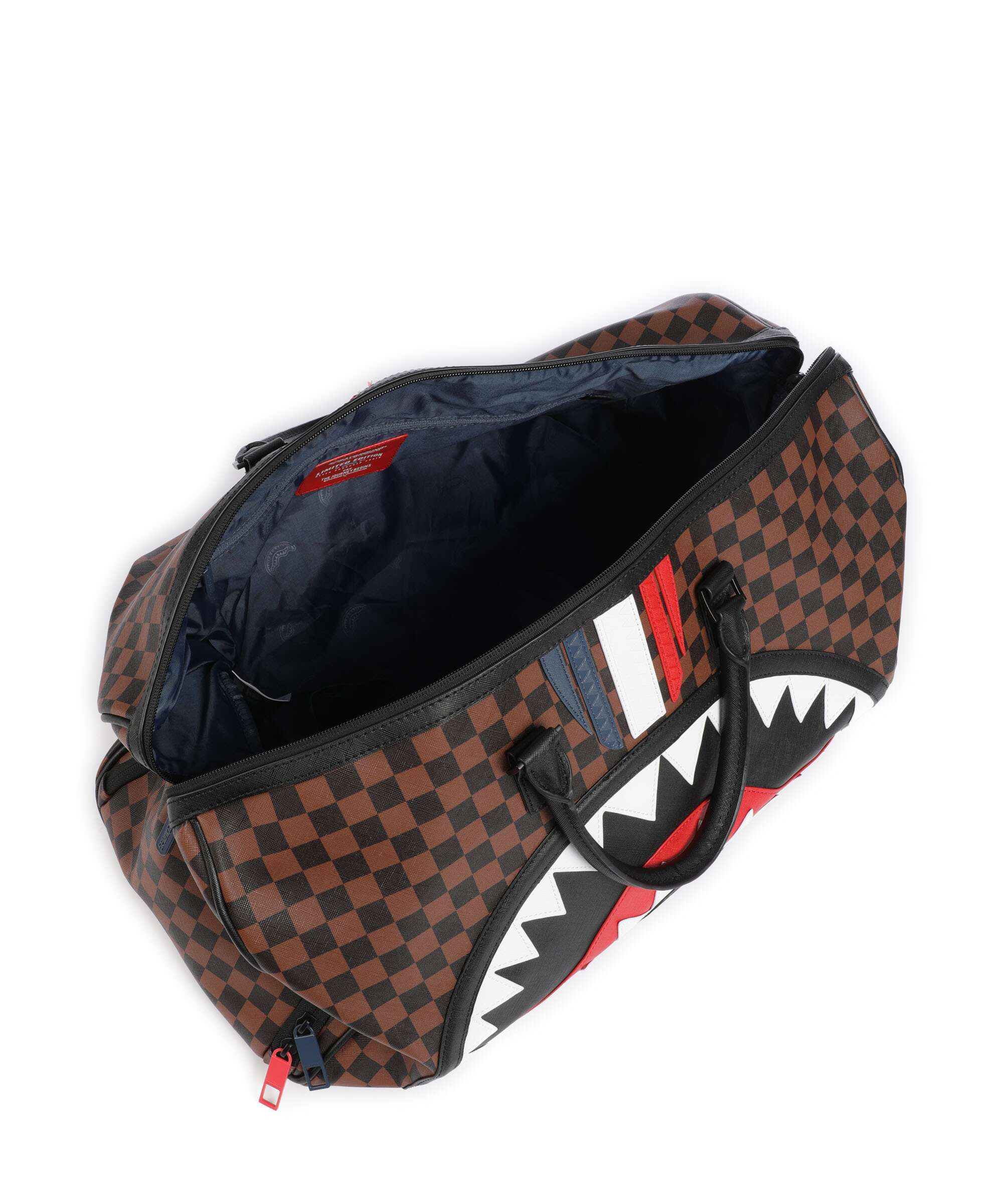 Sprayground Machine Francaise Weekend bag multicolour - Image 5