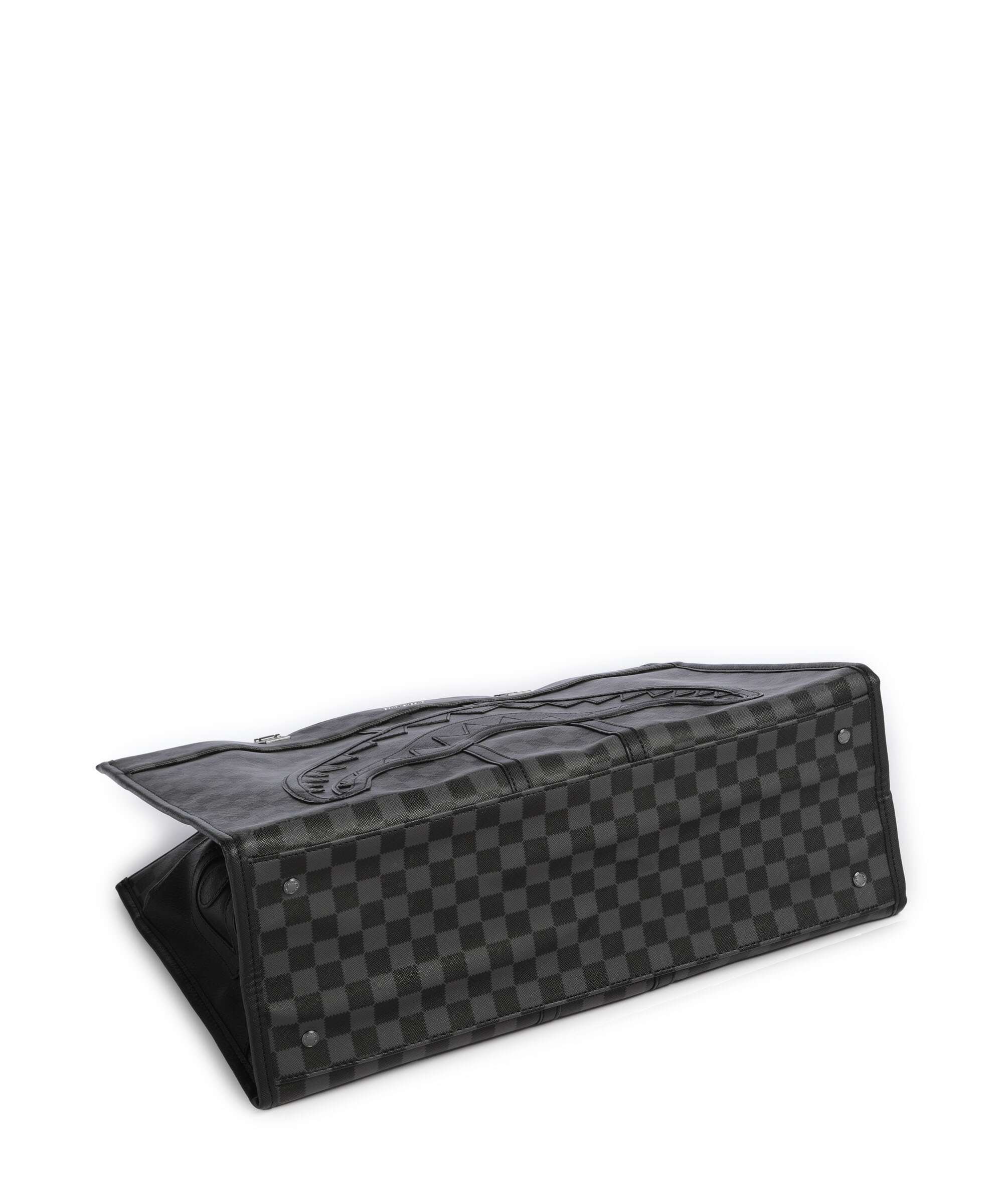 Sprayground Midnight Chateau Tote bag black - Image 4