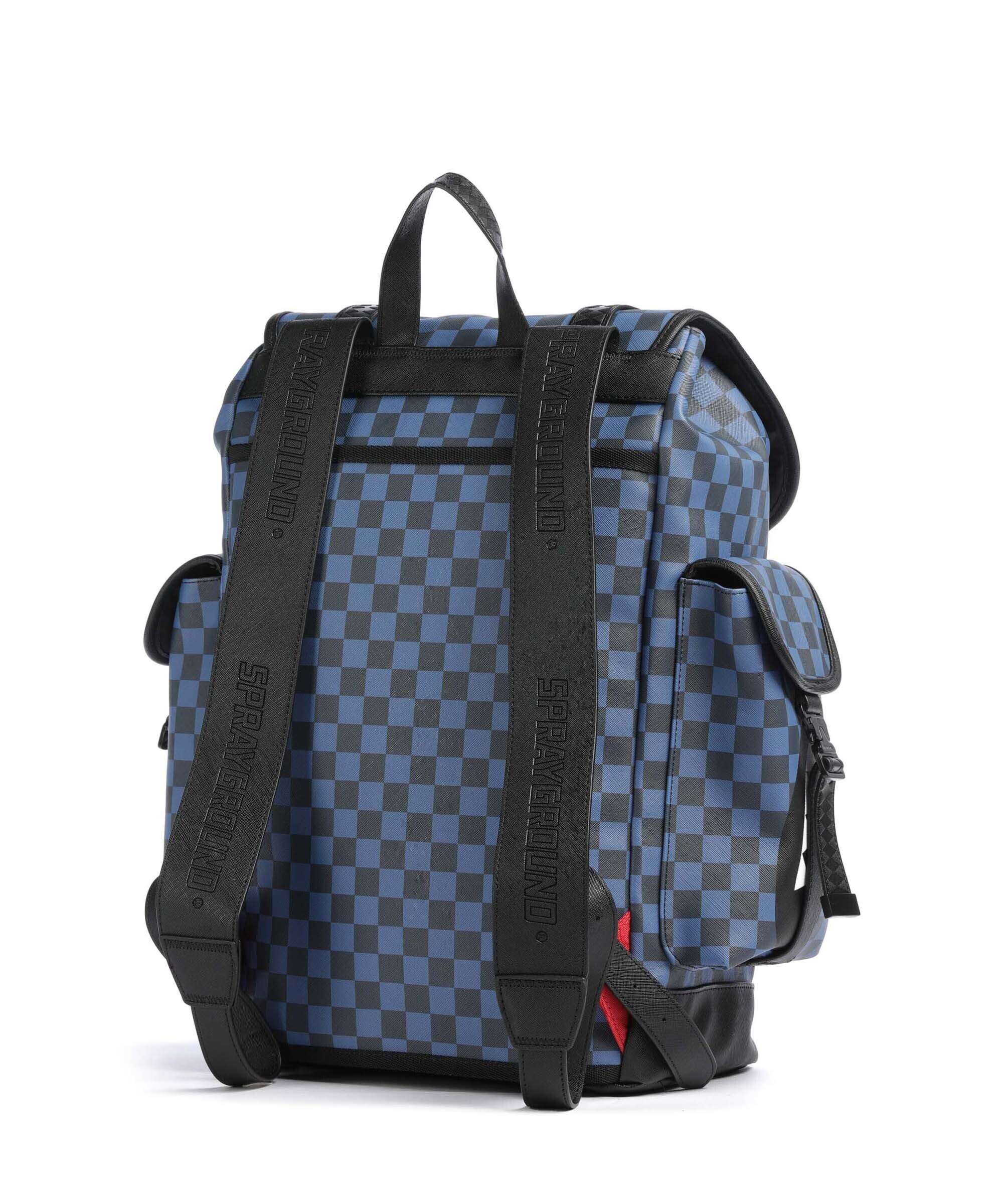 Sprayground Midnight Check Backpack multicolour - Image 2