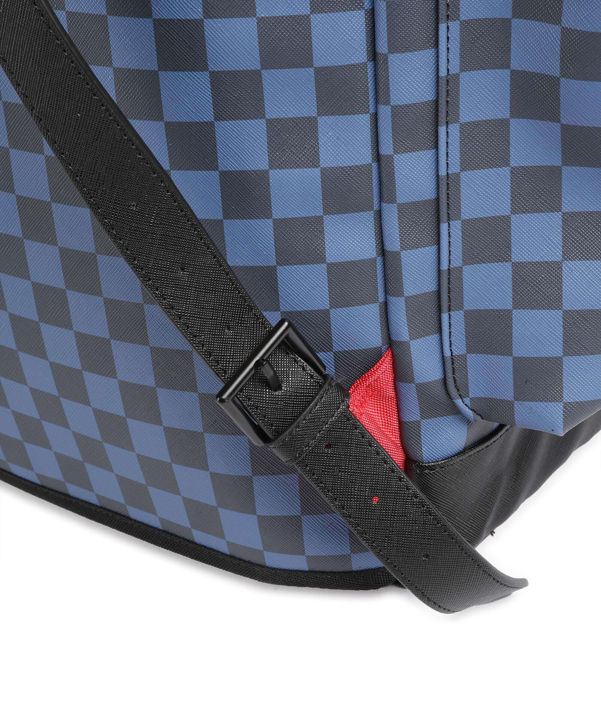 Sprayground Midnight Check Backpack multicolour - Image 4
