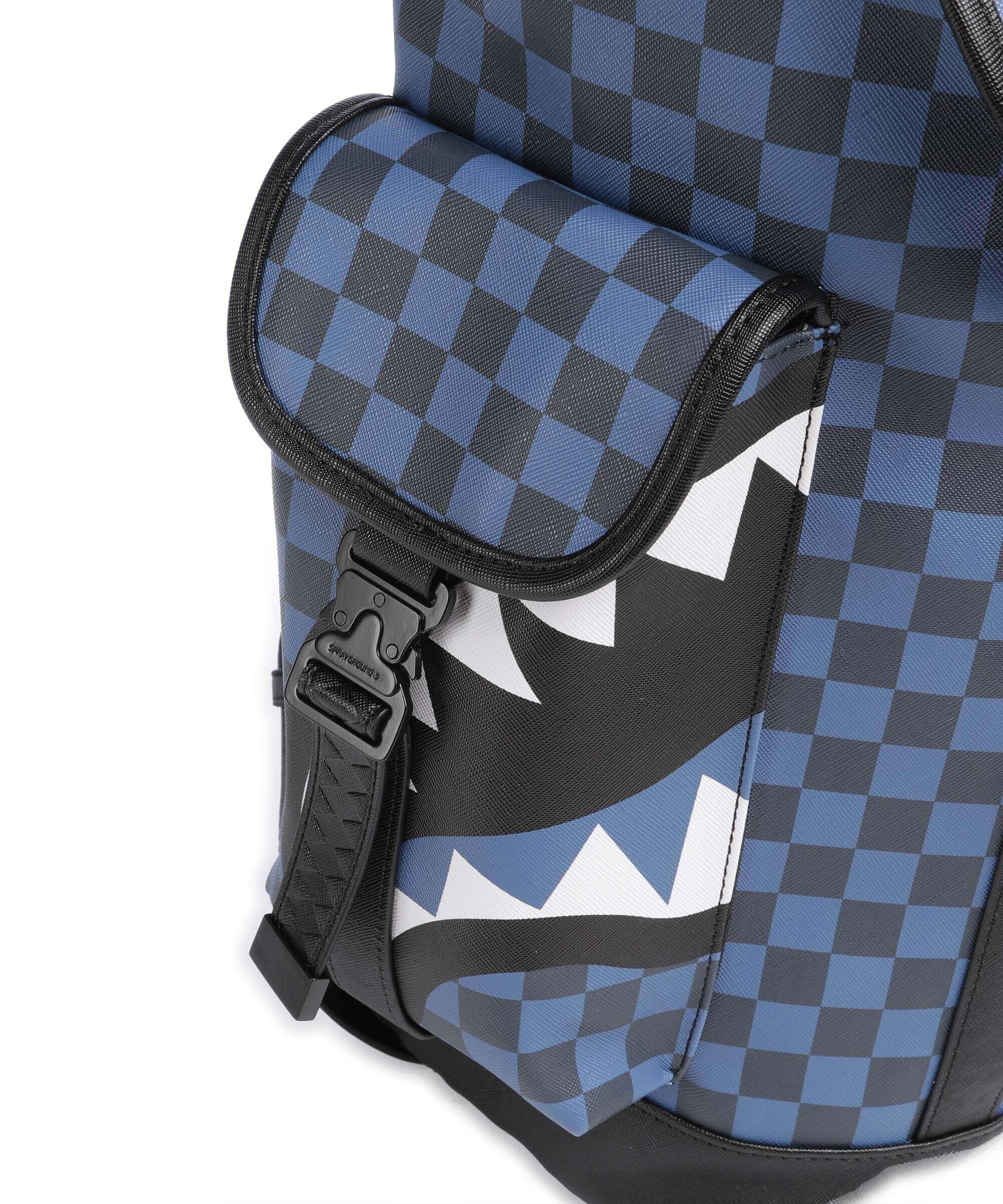 Sprayground Midnight Check Backpack multicolour - Image 5