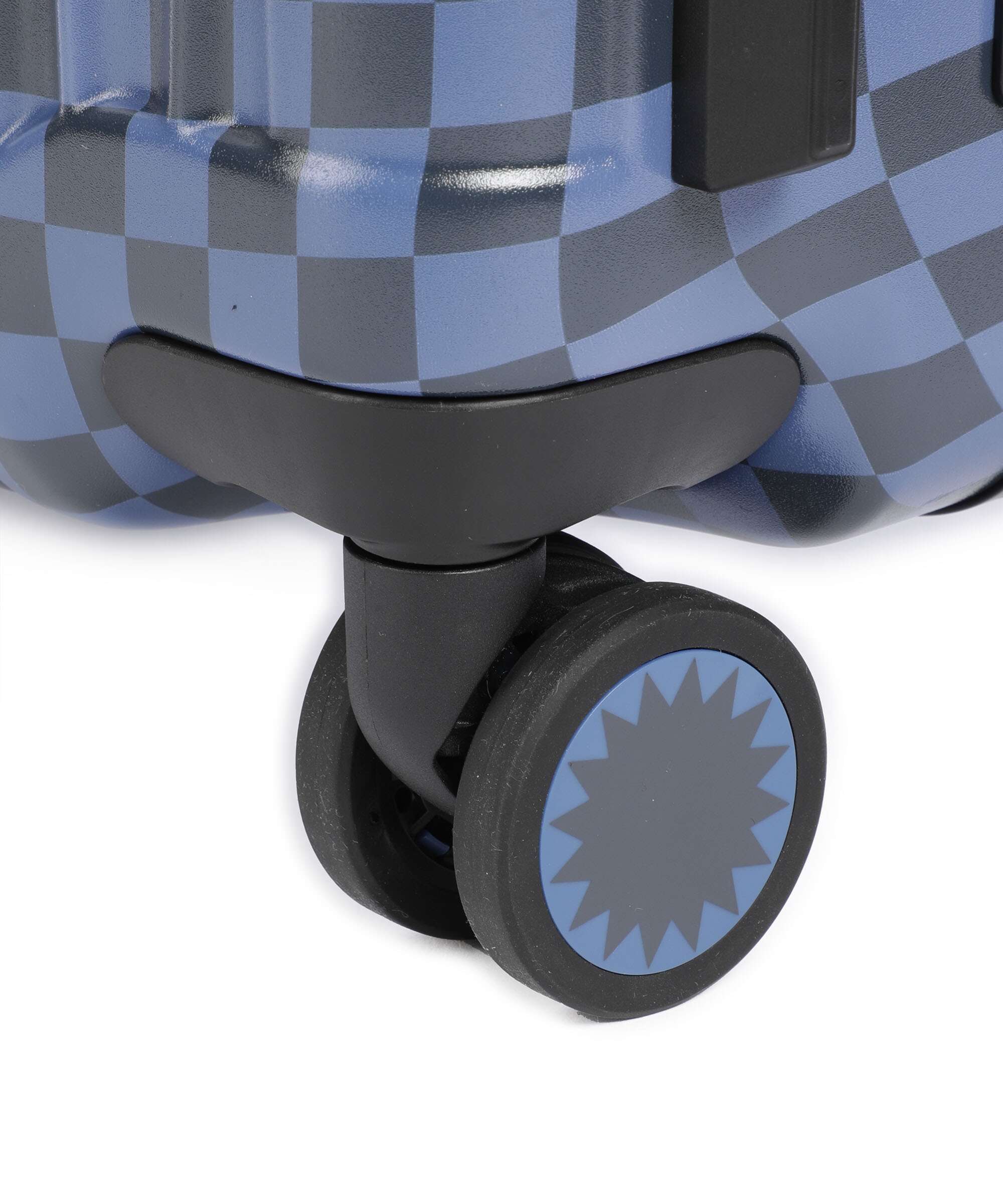 Sprayground Midnight Check Spinner (4 wheels) multicolour - Image 4