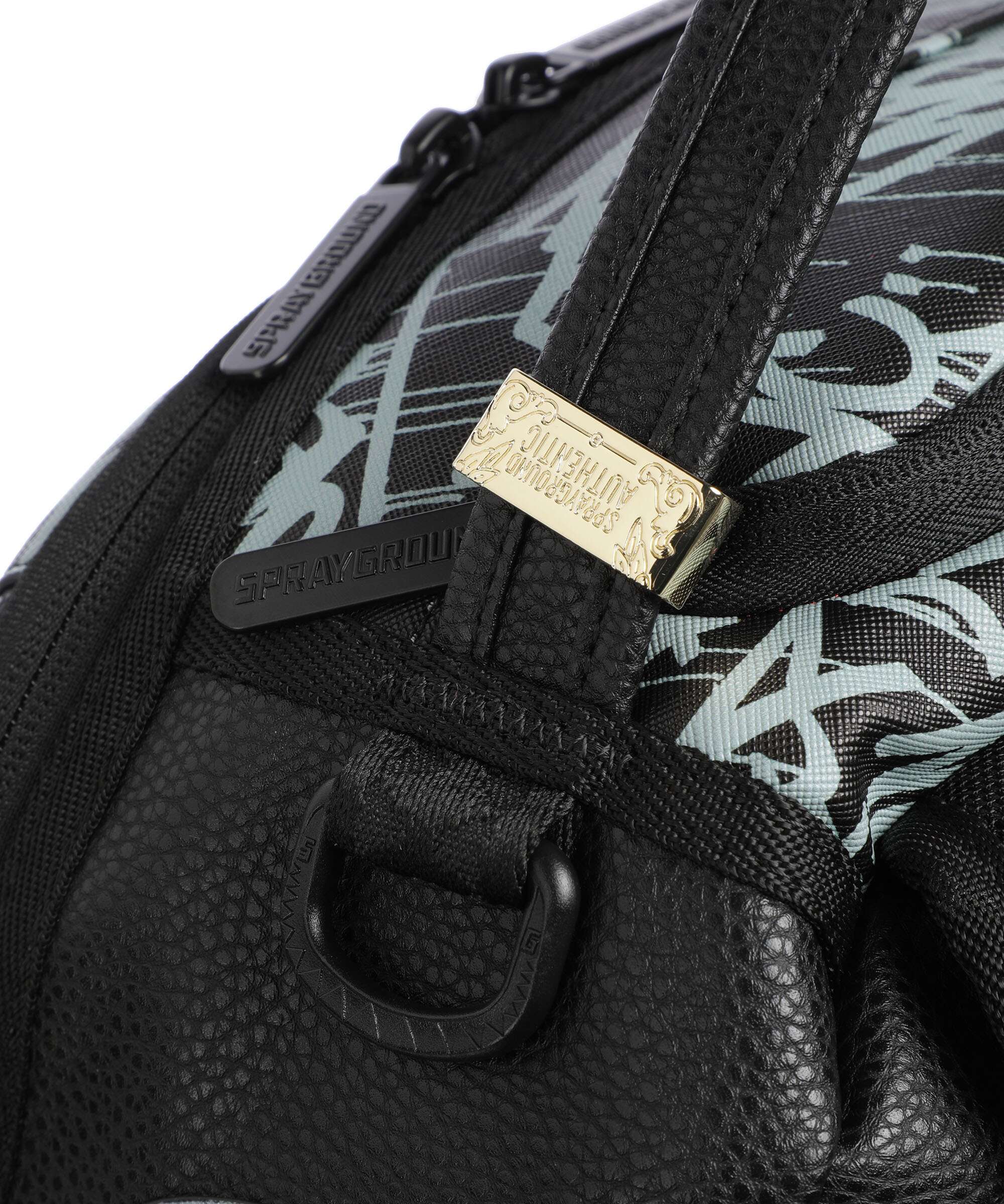 Sprayground Midnight Raceway Grafitti Backpack multicolour - Image 3