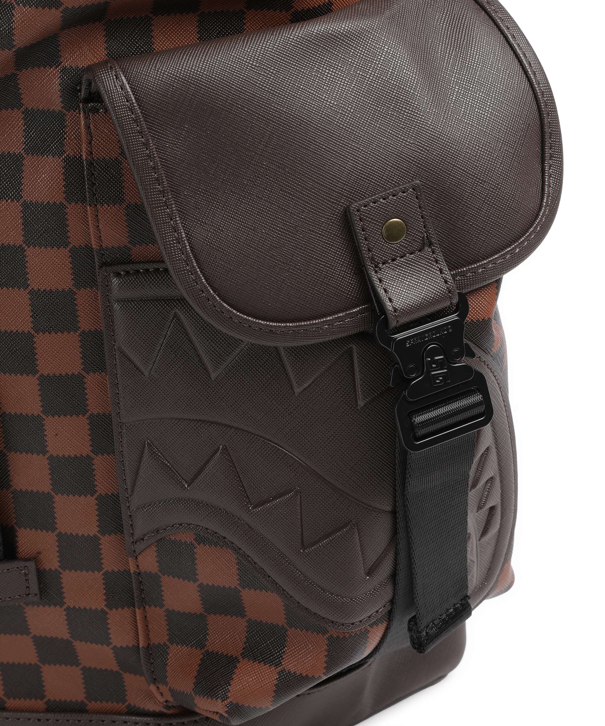 Sprayground Monaco Deux Monte Carlo Backpack brown - Image 4