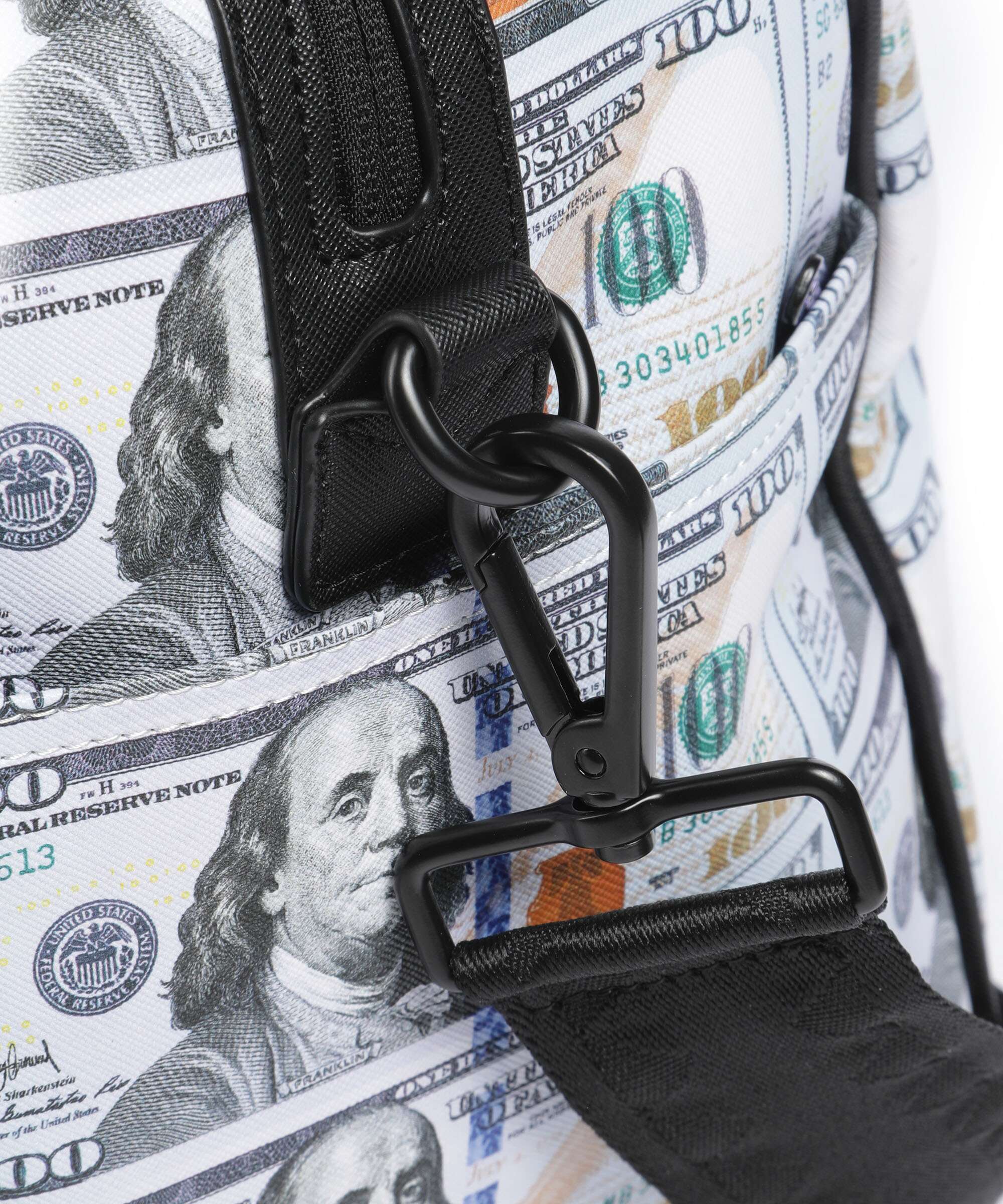 Sprayground Money Splat Weekend bag multicolour - Image 3