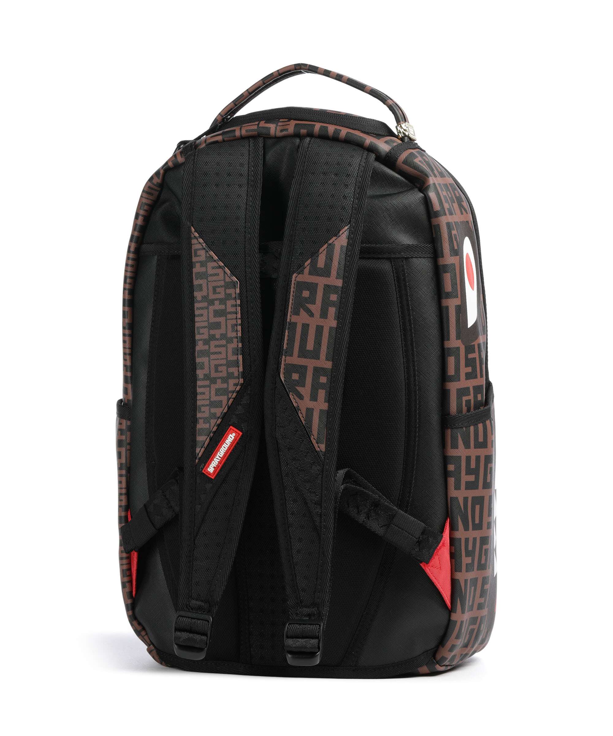 Sprayground Money Split Backpack brown - Image 2