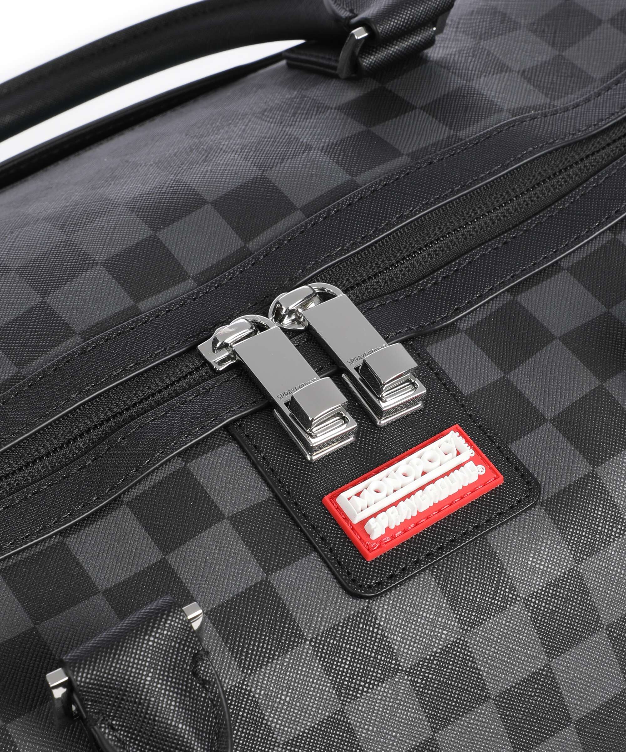 Sprayground Monopoly Money Stacks Weekend bag multicolour - Image 6