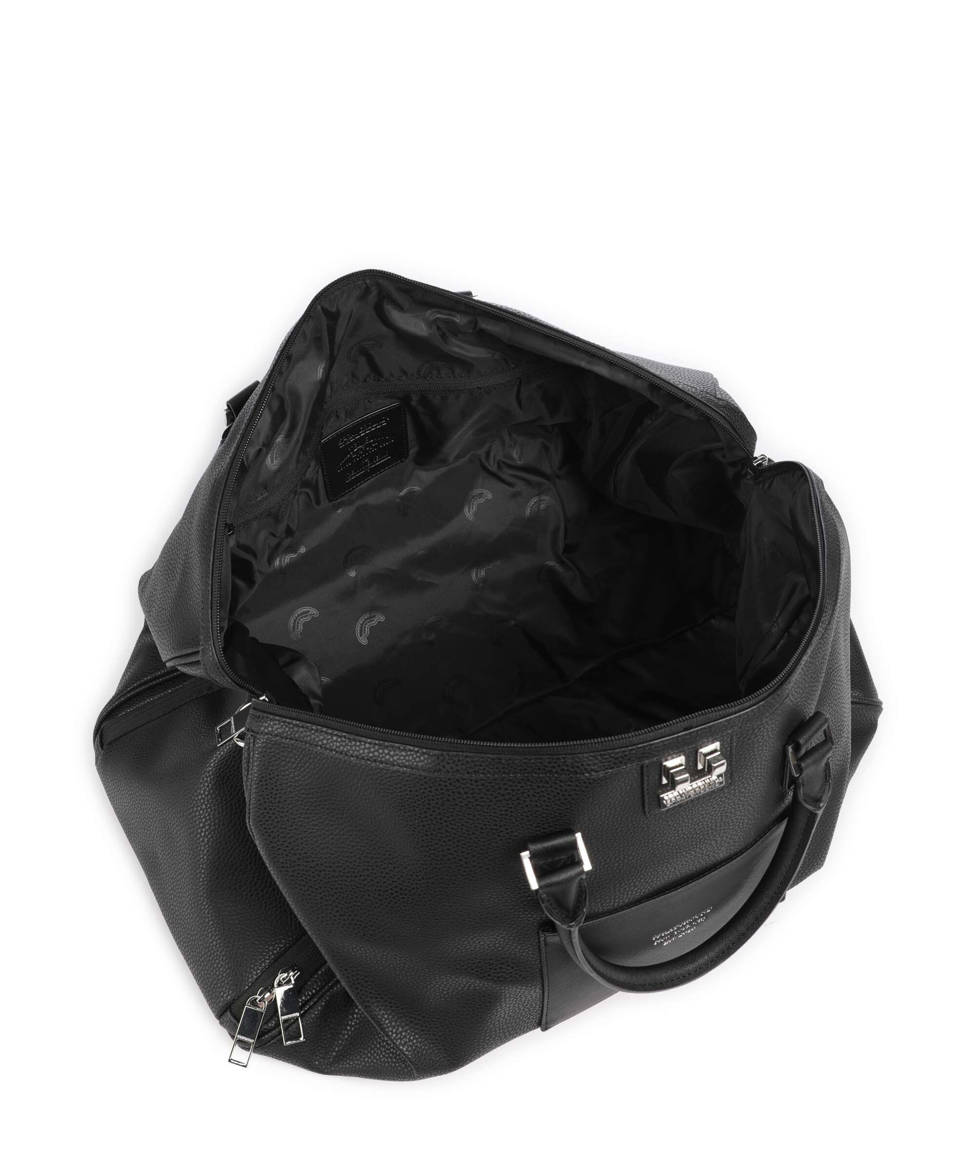 Sprayground Night Sky Weekend bag black - Image 6