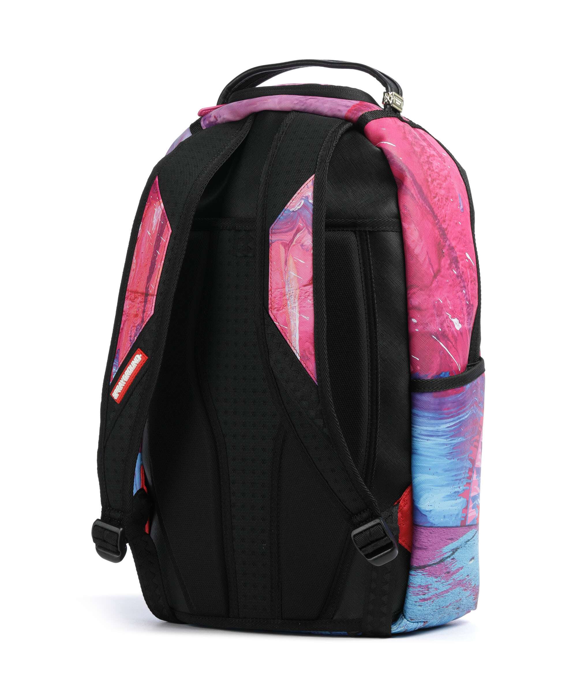 Sprayground Painted Patrick Backpack multicolour - Image 2