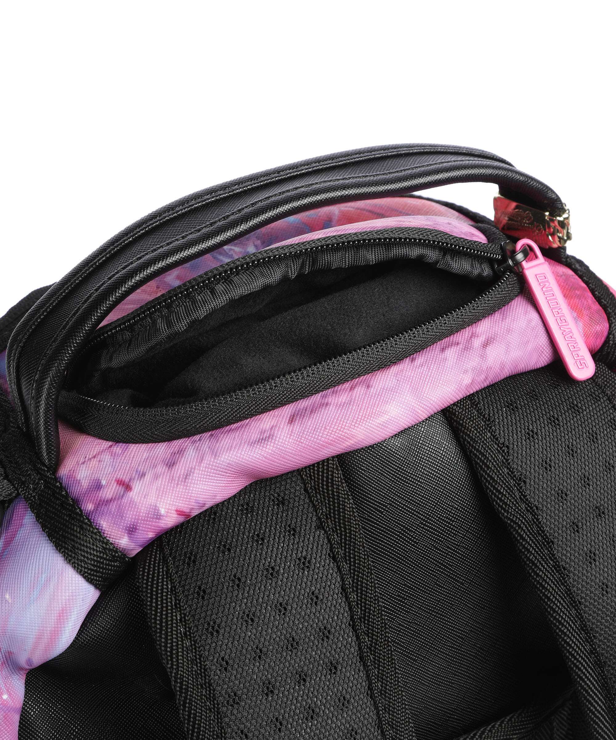 Sprayground Painted Patrick Backpack multicolour - Image 4