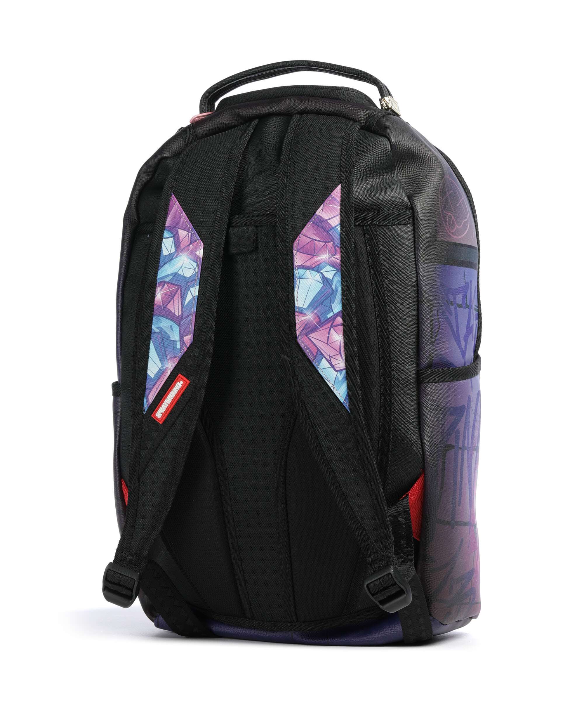 Sprayground Pink Panther Diamond Heist Backpack multicolour - Image 2
