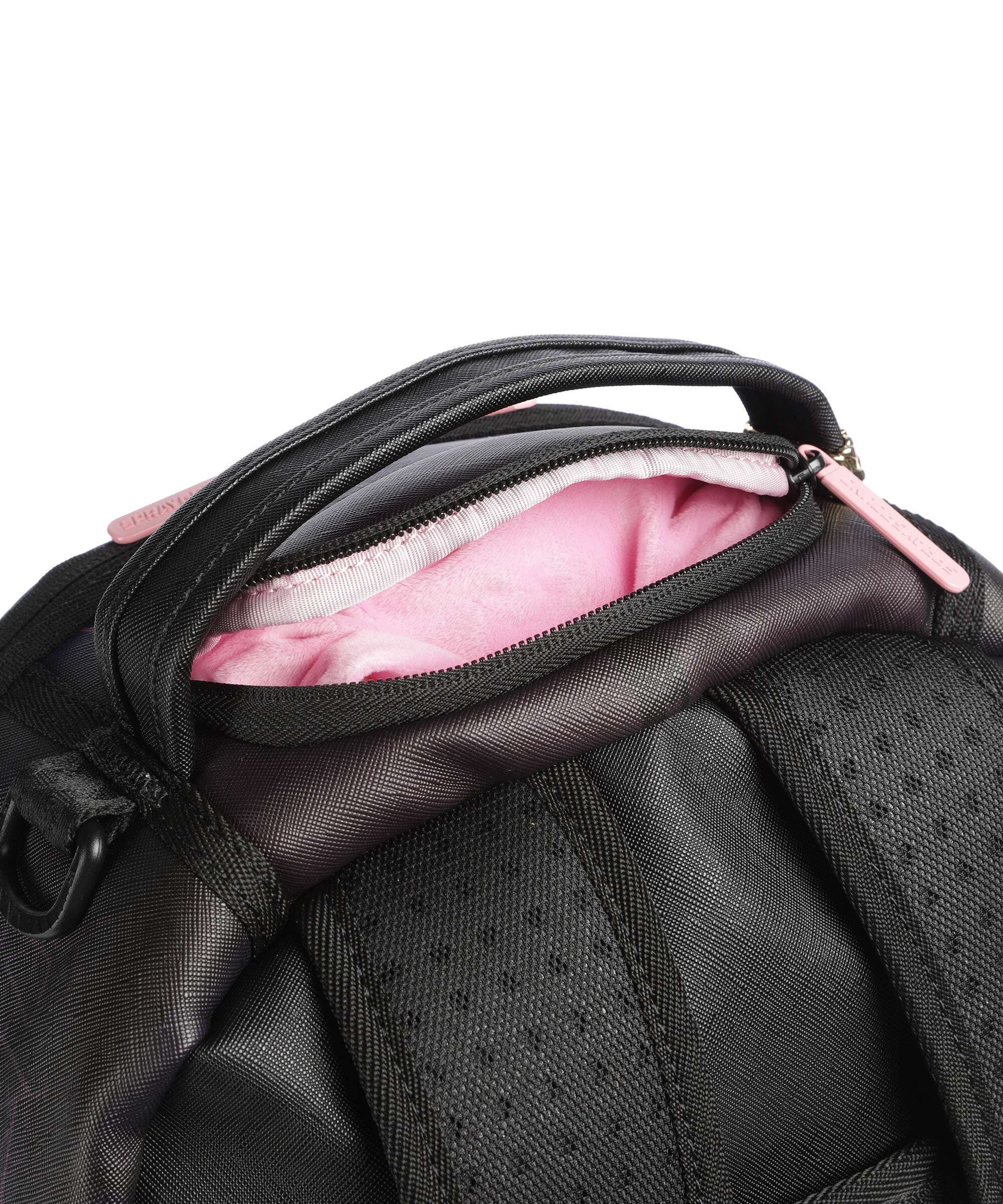 Sprayground Pink Panther Diamond Heist Backpack multicolour - Image 4