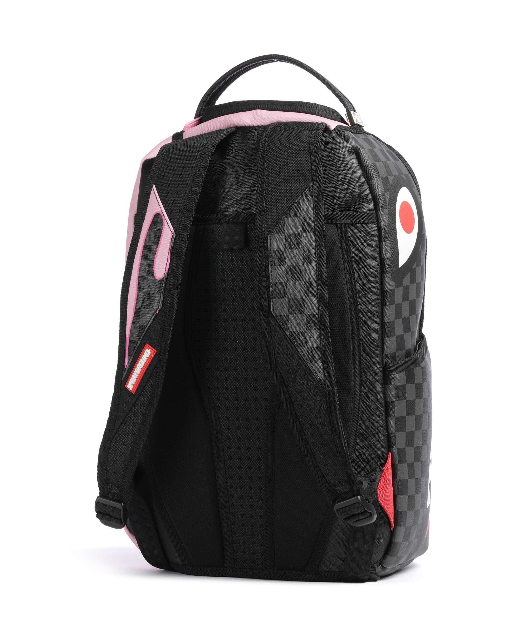 Sprayground Pink Panther Halfpainted Backpack multicolour - Image 2
