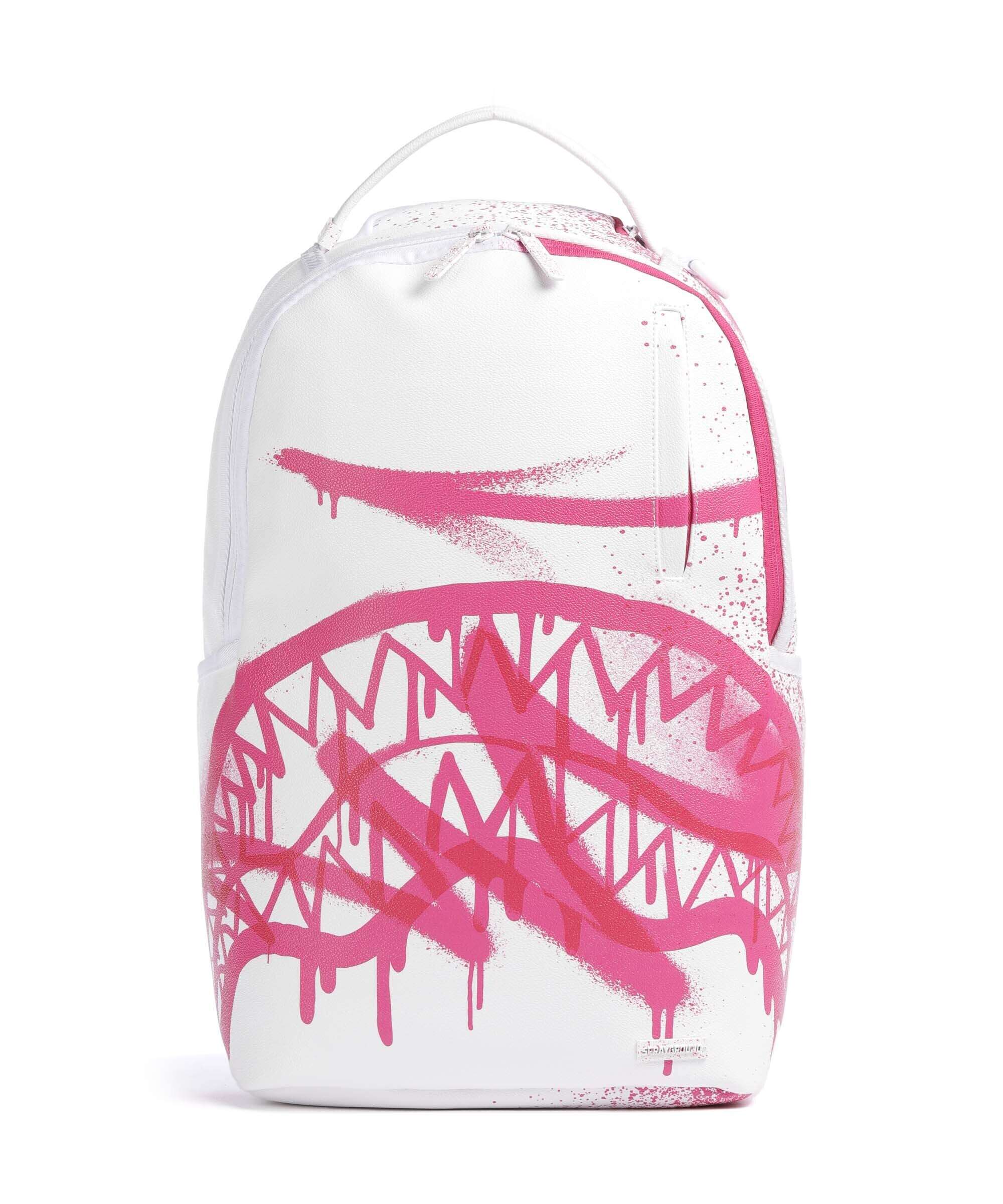 Sprayground Pink Vandal Backpack multicolour