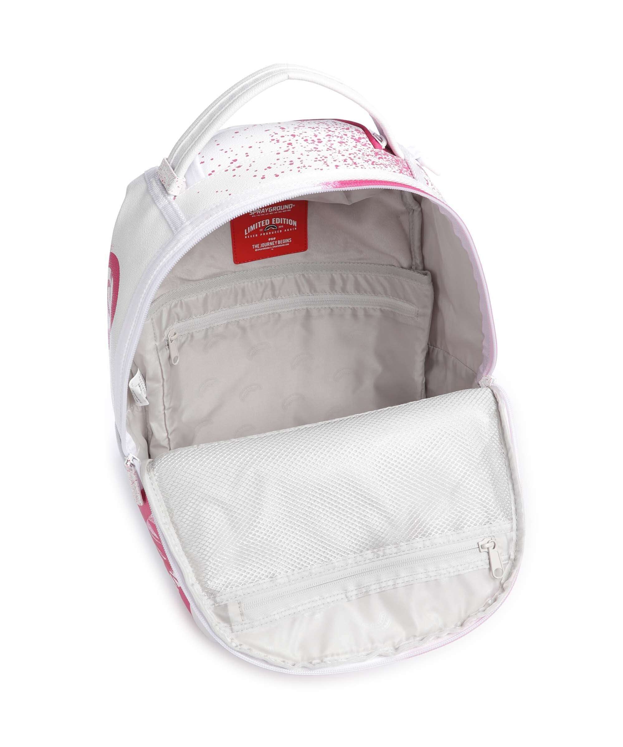 Sprayground Pink Vandal Backpack multicolour - Image 6