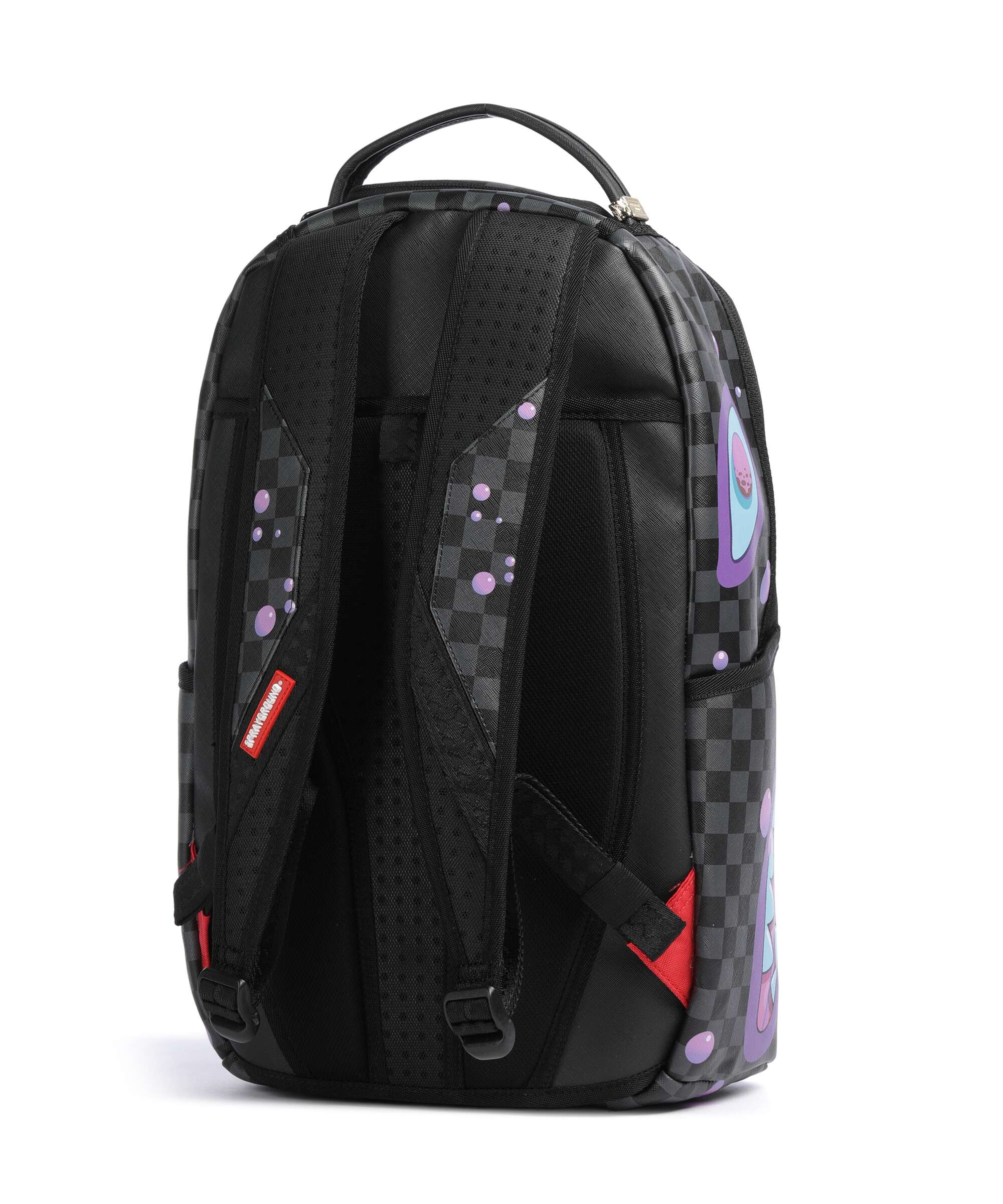 Sprayground Purple Slime Takeover Backpack multicolour - Image 2