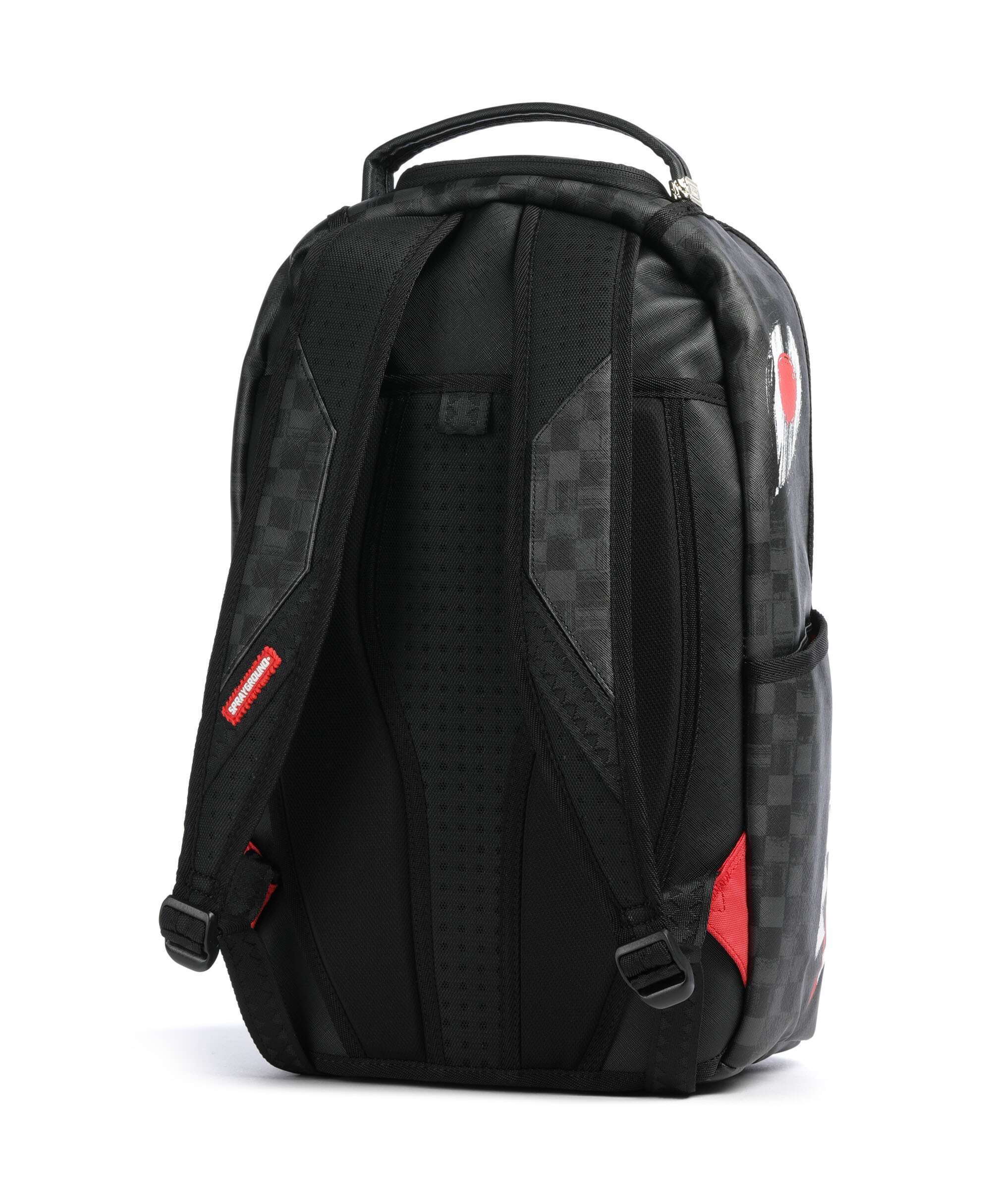 Sprayground Scribble Shark Backpack multicolour - Image 2