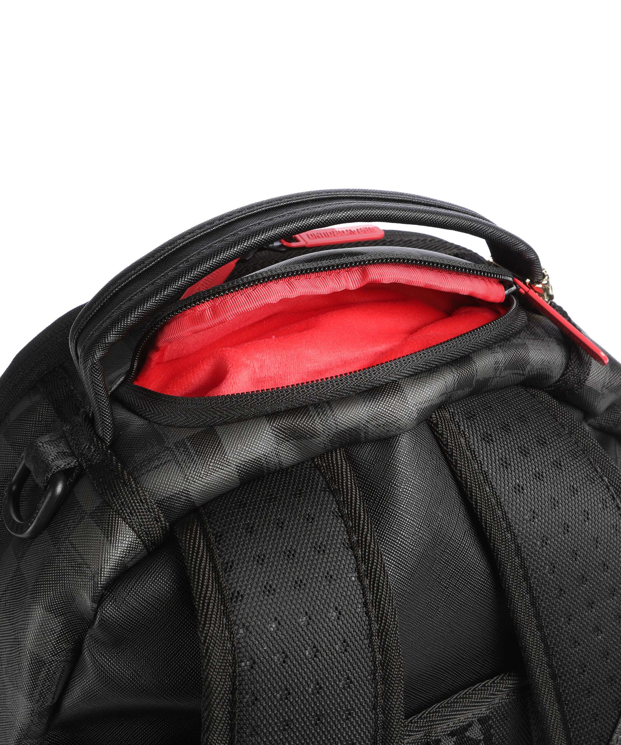 Sprayground Scribble Shark Backpack multicolour - Image 4