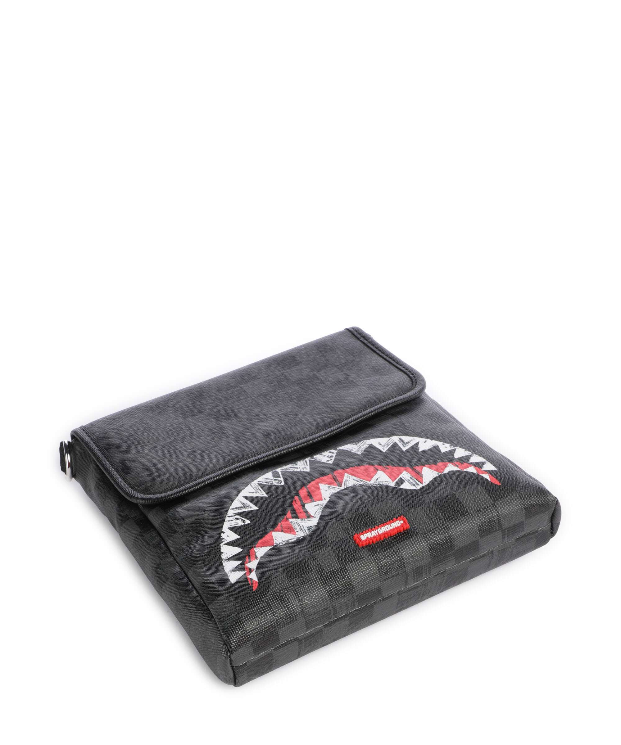Sprayground Scribble Shark Crossbody bag multicolour - Image 6