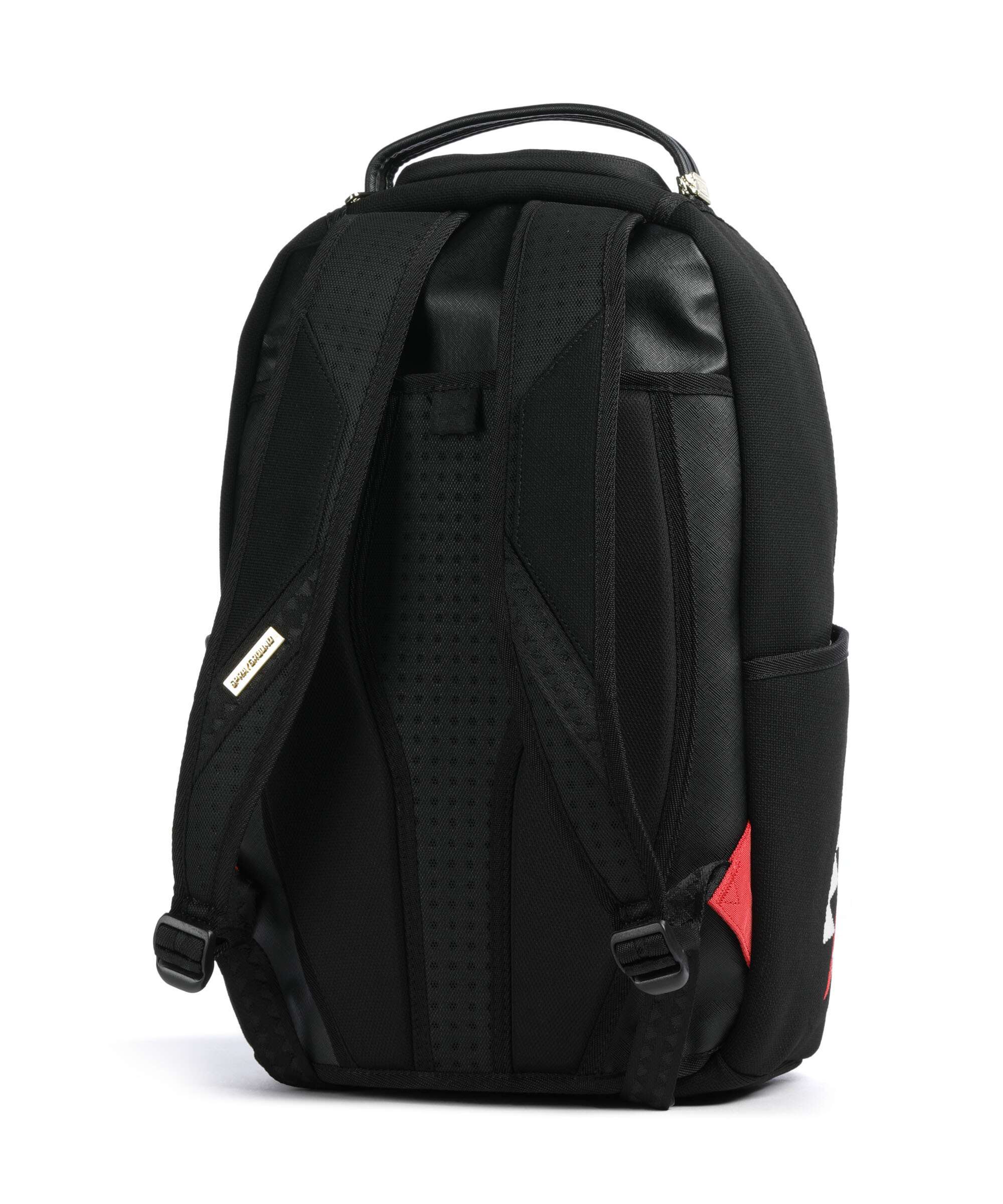 Sprayground Shark Central Knit Backpack multicolour - Image 2