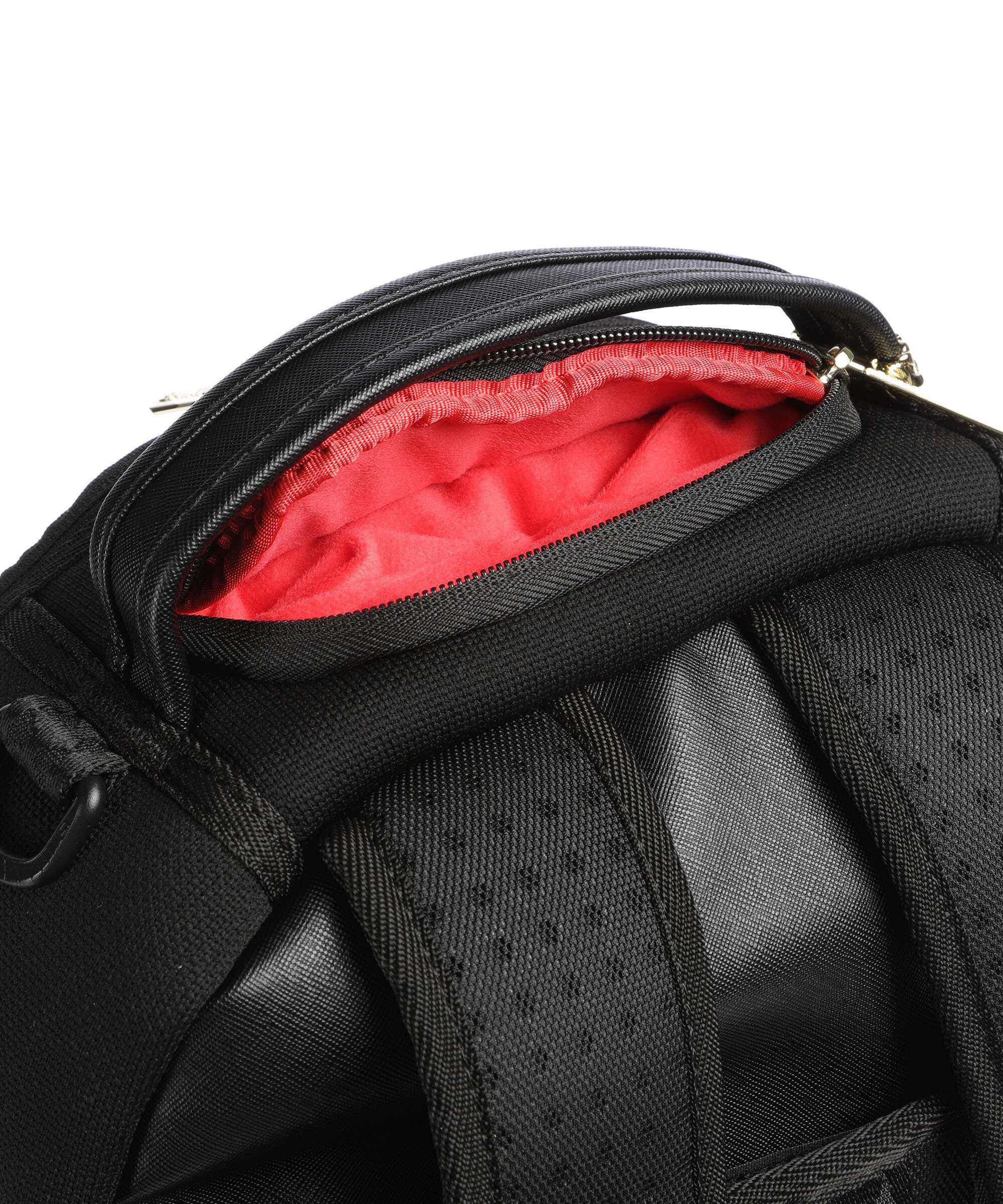 Sprayground Shark Central Knit Backpack multicolour - Image 4