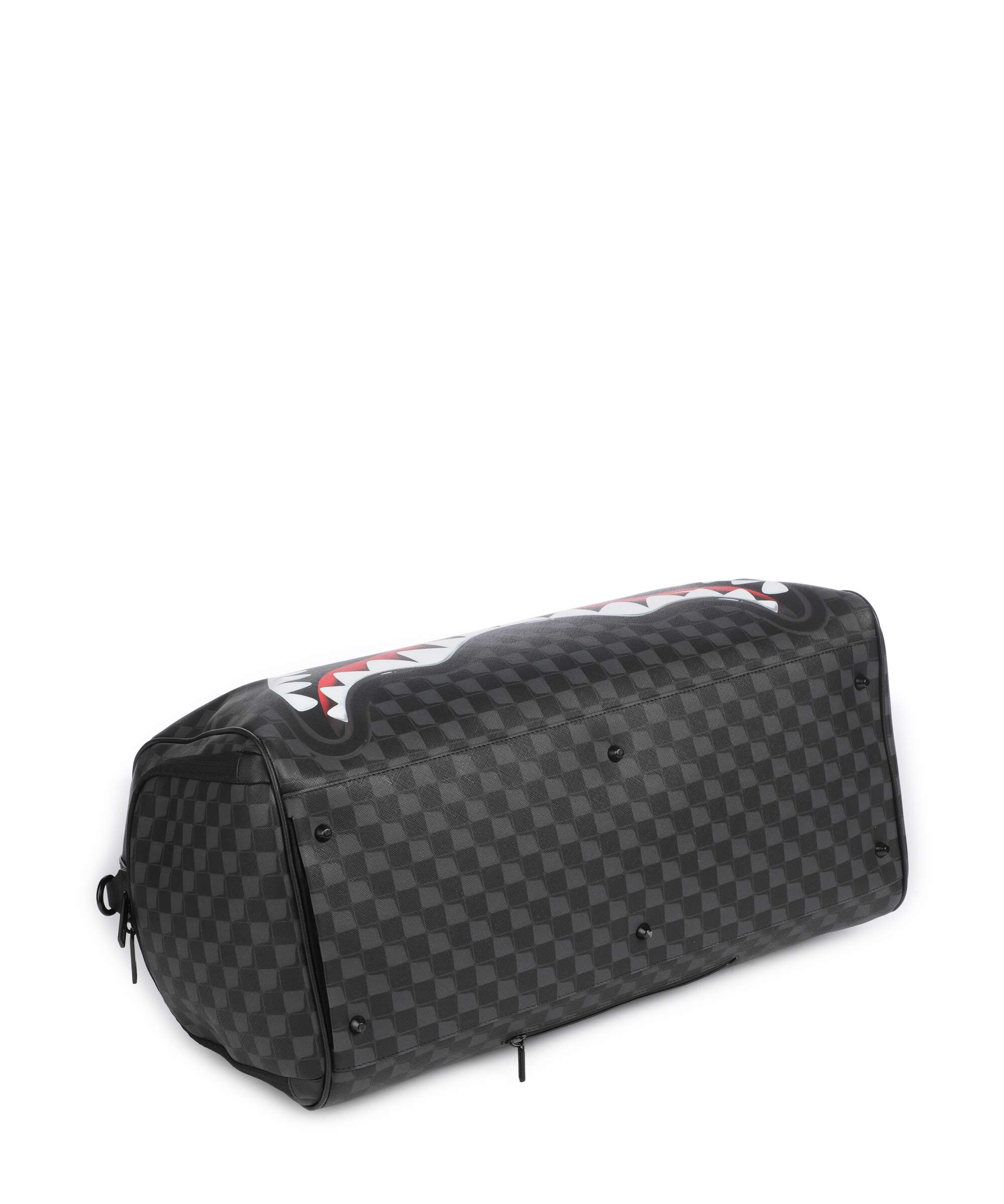 Sprayground Sharks in Paris Balloon Weekend bag black - Image 5