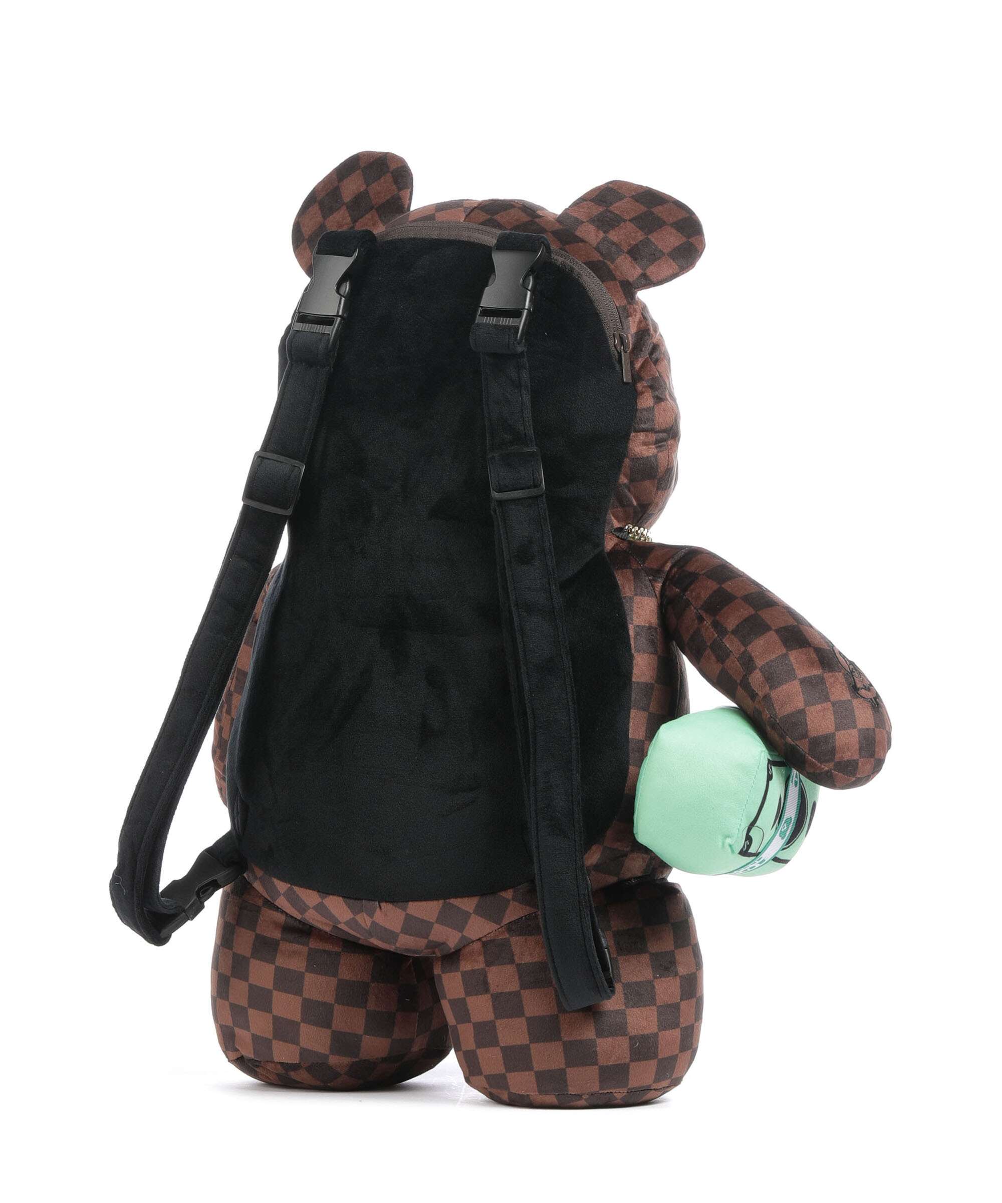 Sprayground Sharks in Paris Lenticular Chomp Backpack multicolour - Image 2