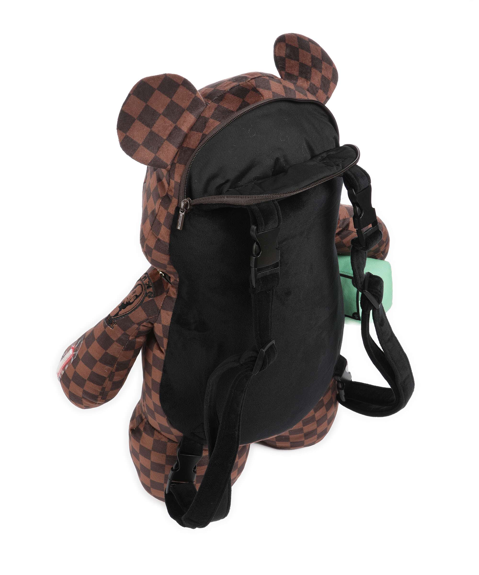 Sprayground Sharks in Paris Lenticular Chomp Backpack multicolour - Image 4