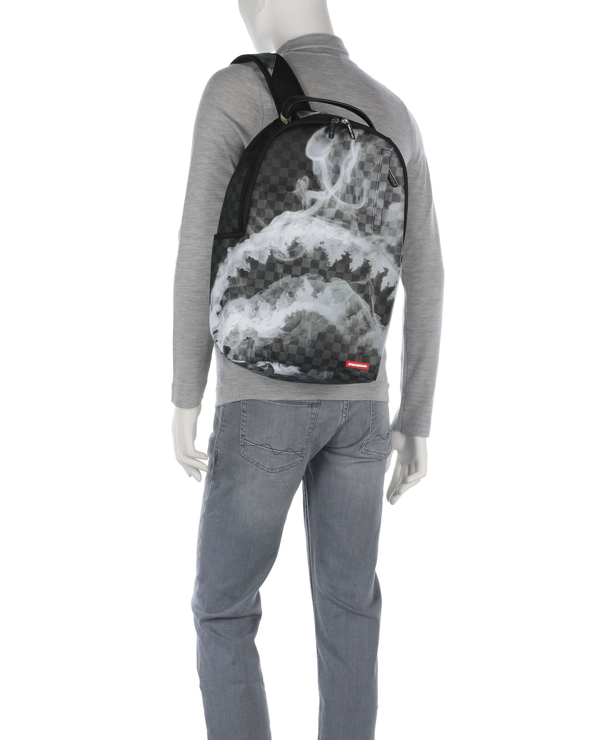 Sprayground Sip N' Smoke Backpack multicolour - Image 3