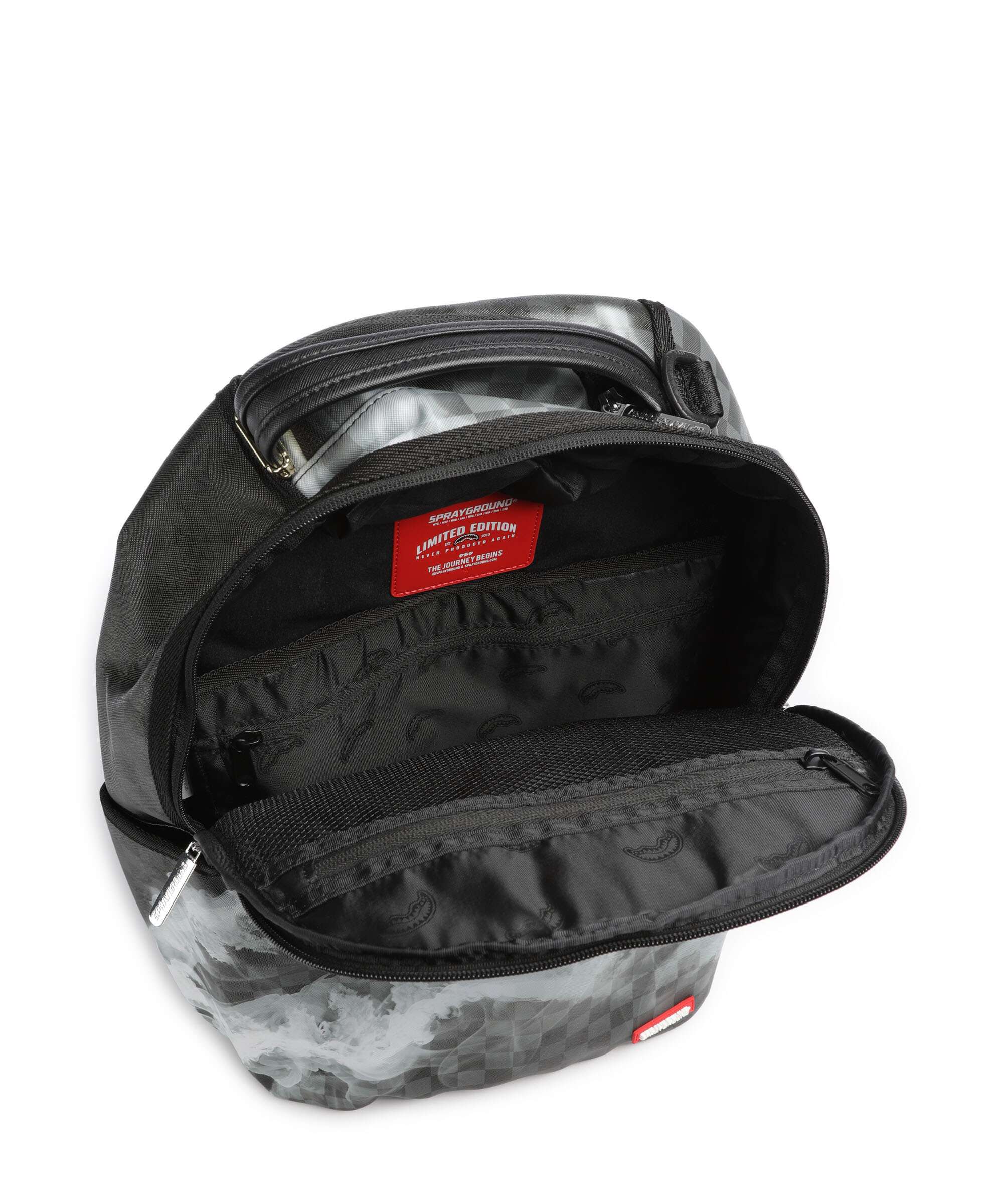 Sprayground Sip N' Smoke Backpack multicolour - Image 5