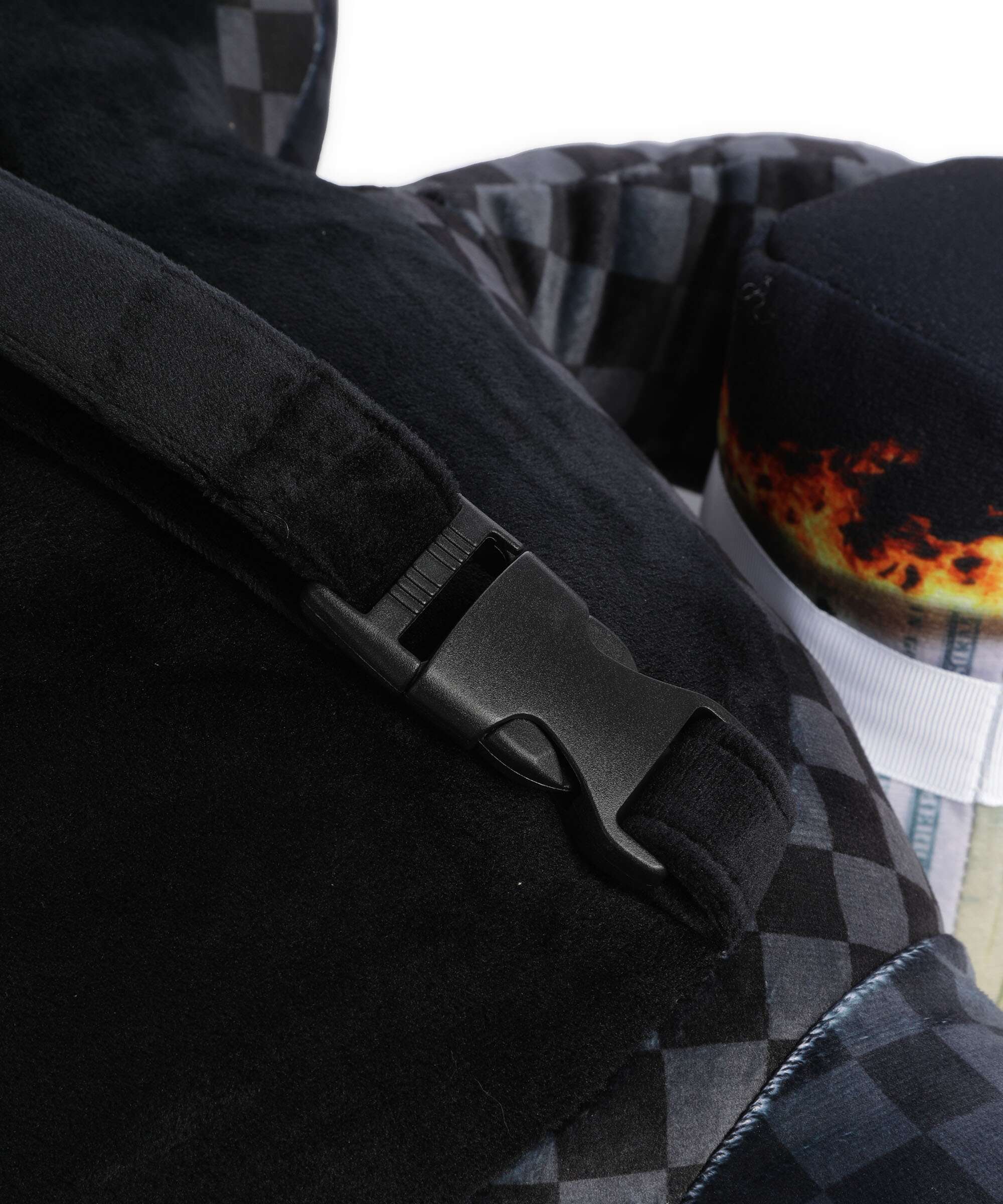 Sprayground Sip N' Smoke Moneybear Backpack multicolour - Image 4
