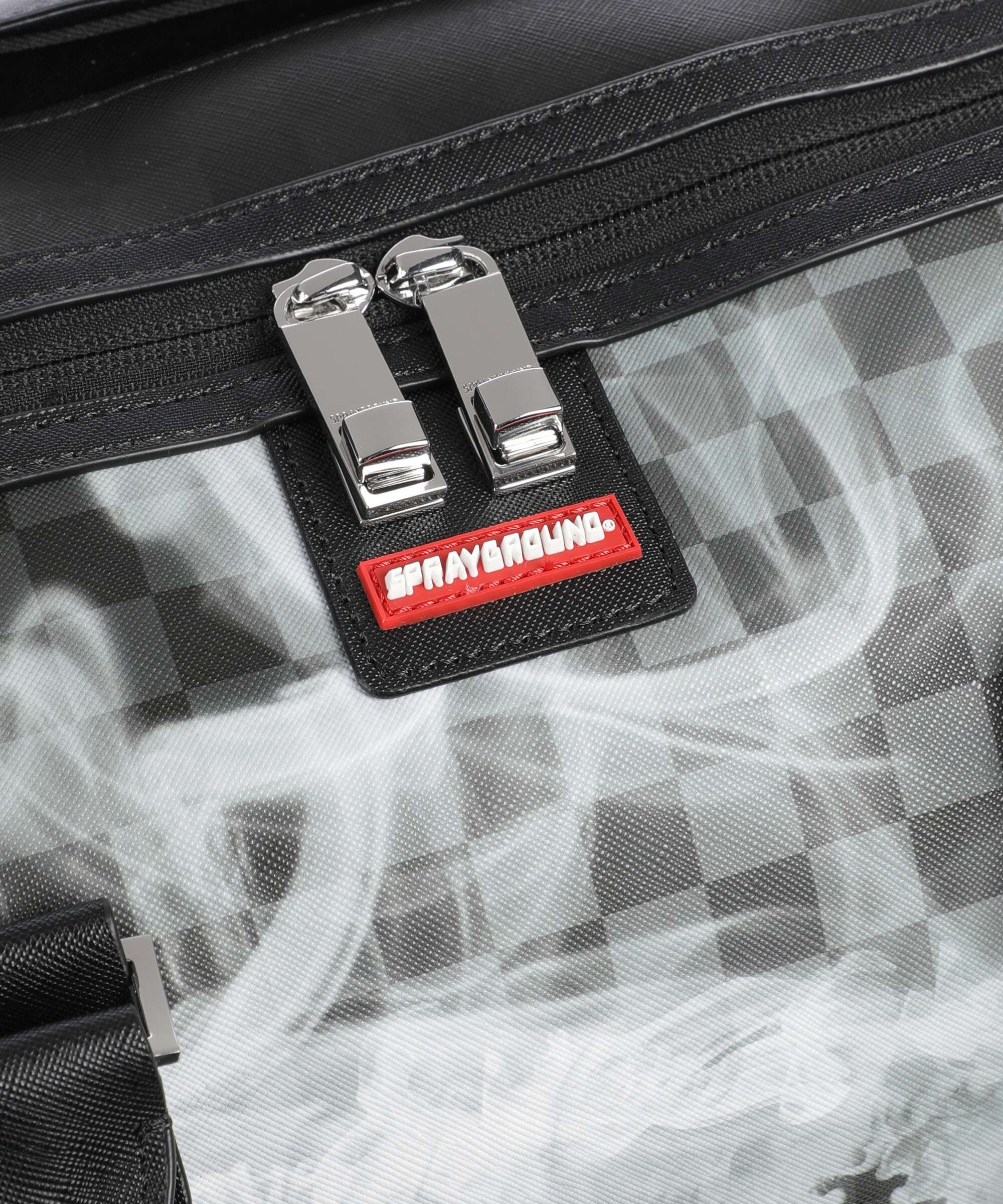 Sprayground Sip N' Smoke Weekend bag multicolour - Image 3