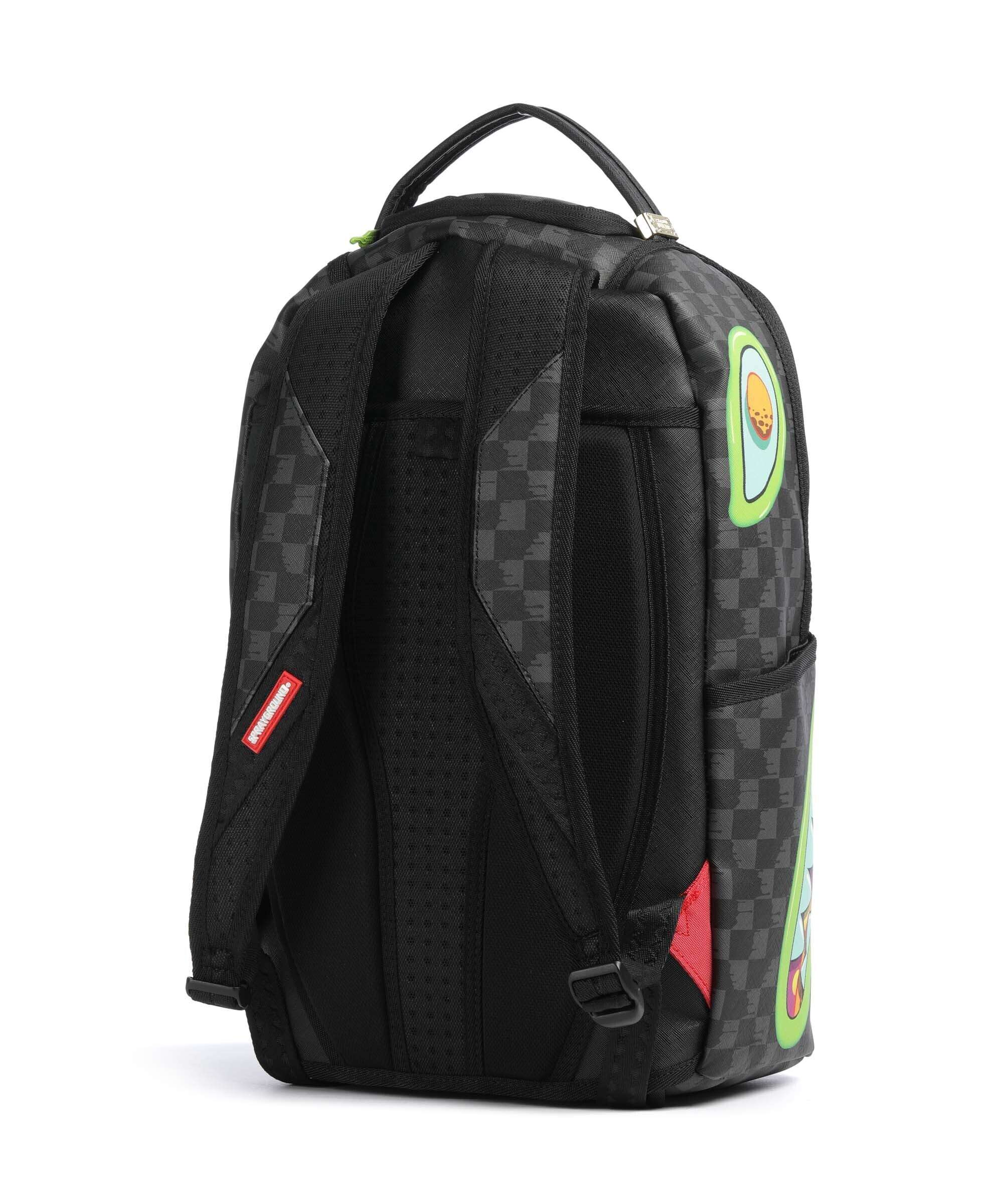 Sprayground Slime Takeover Backpack multicolour - Image 2