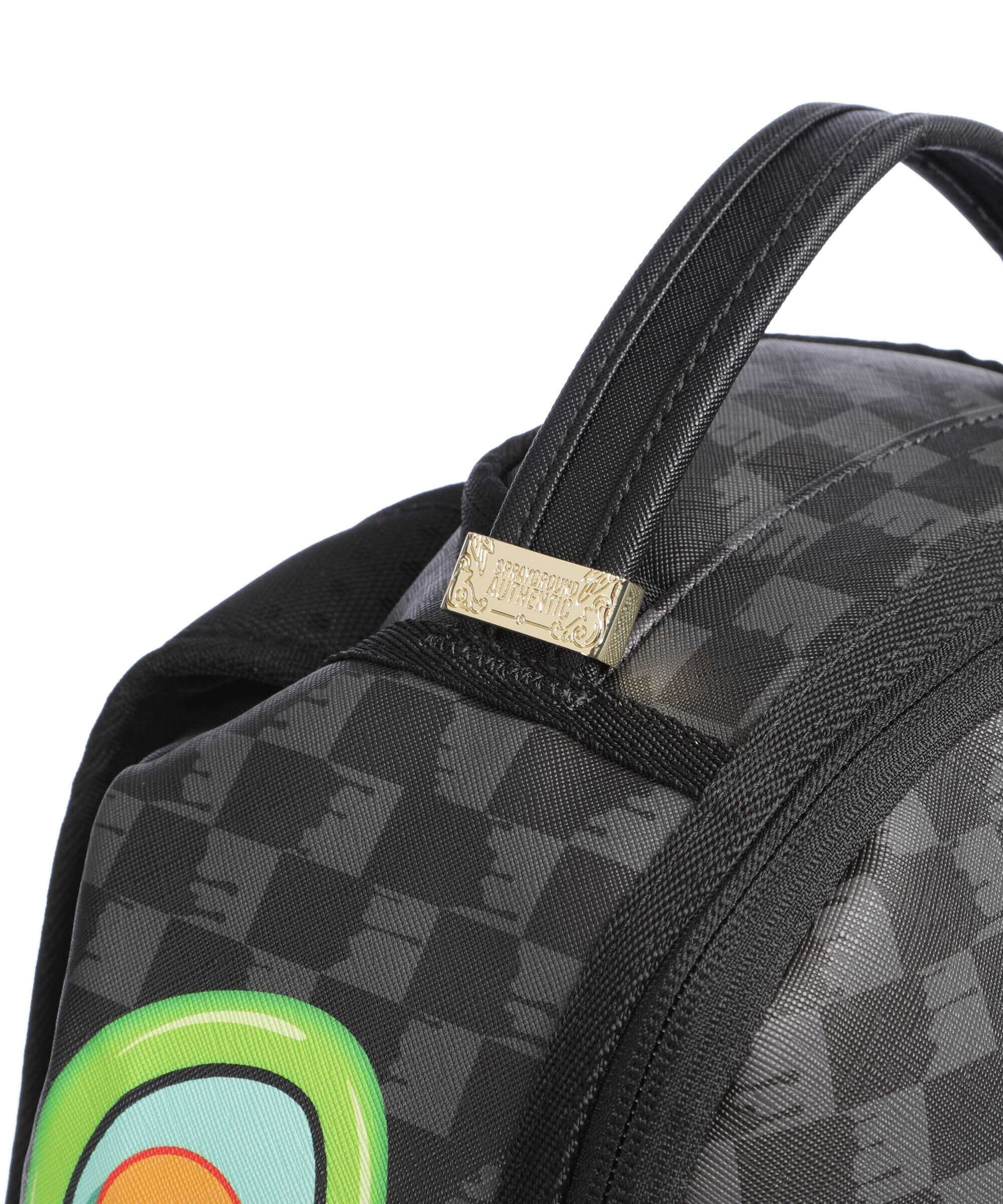 Sprayground Slime Takeover Backpack multicolour - Image 4